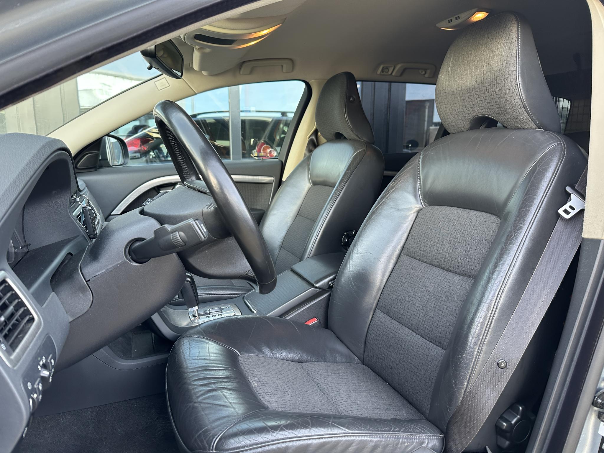 Foto van Volvo V70