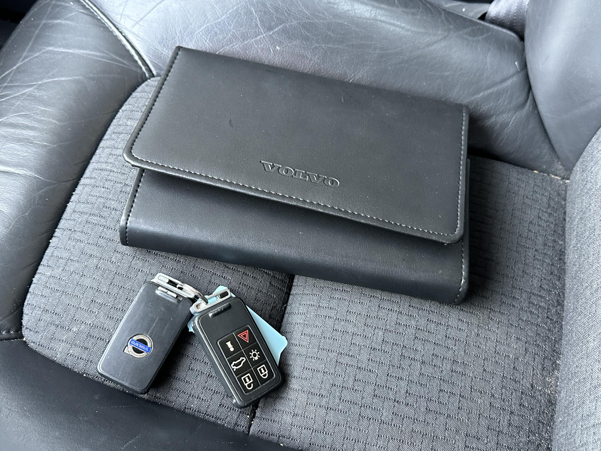 Foto van Volvo V70