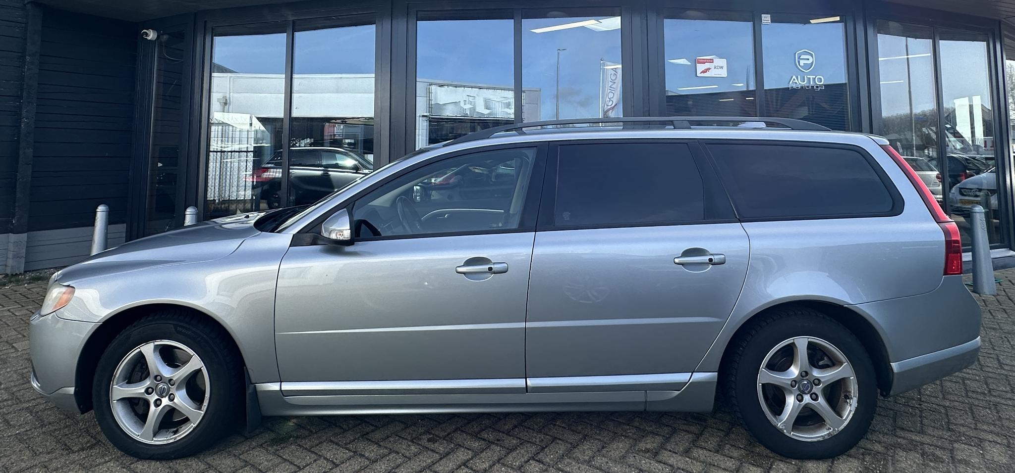 Foto van Volvo V70