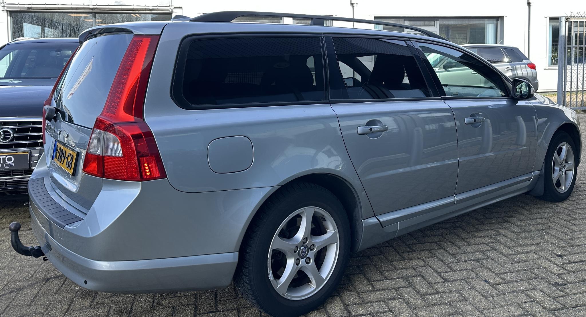 Foto van Volvo V70