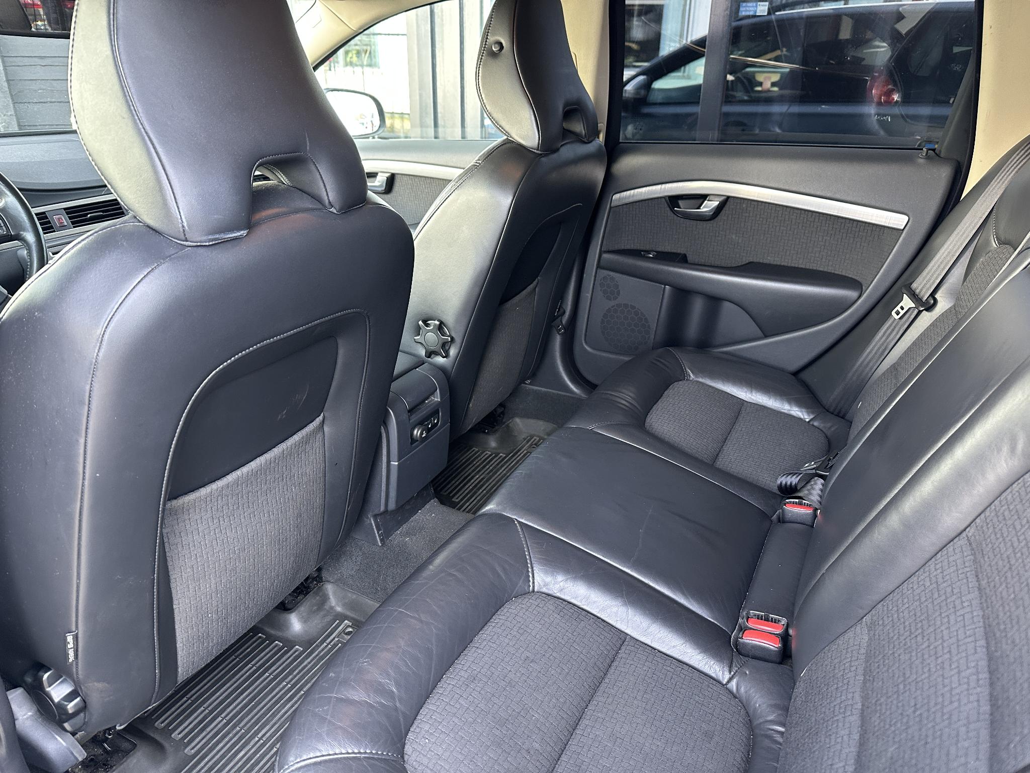 Foto van Volvo V70