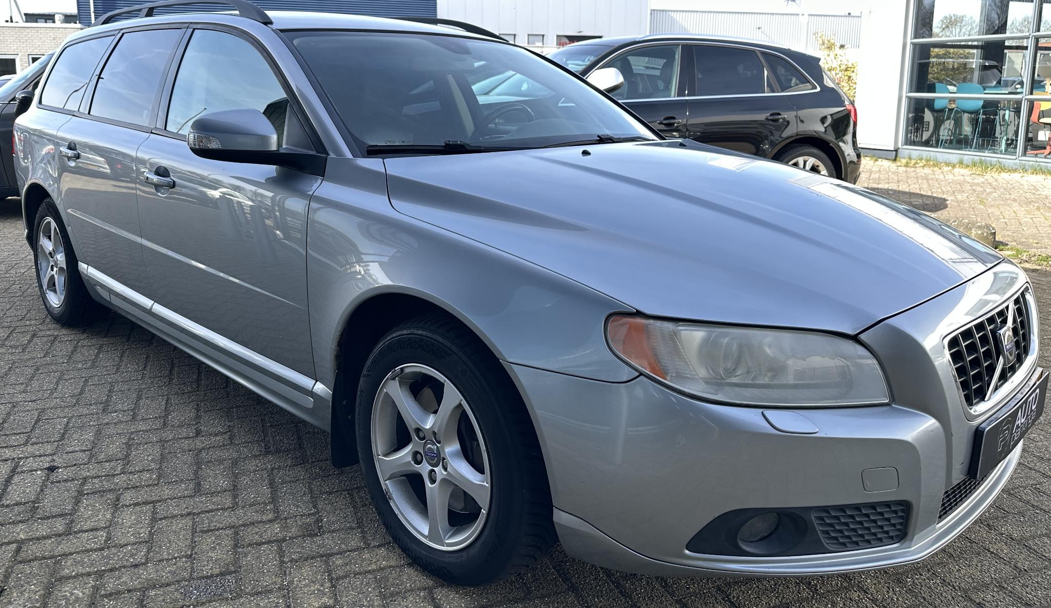 Foto van Volvo V70