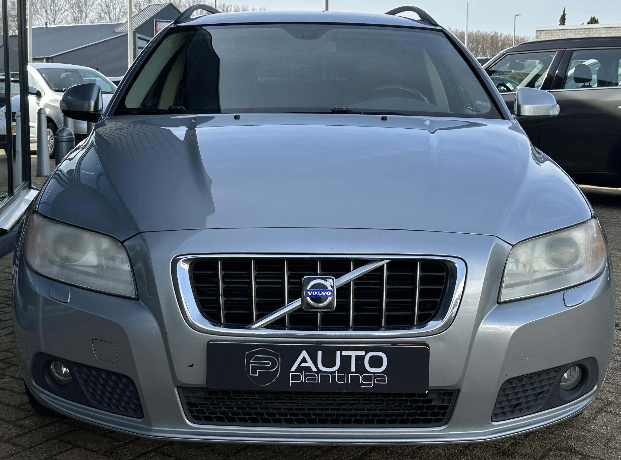 Foto van Volvo V70