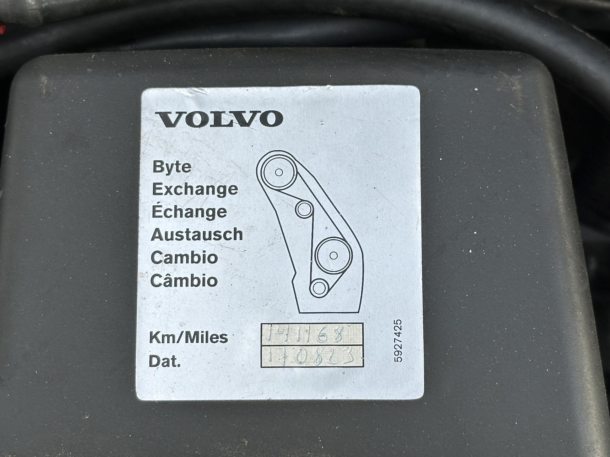 Foto van Volvo V70