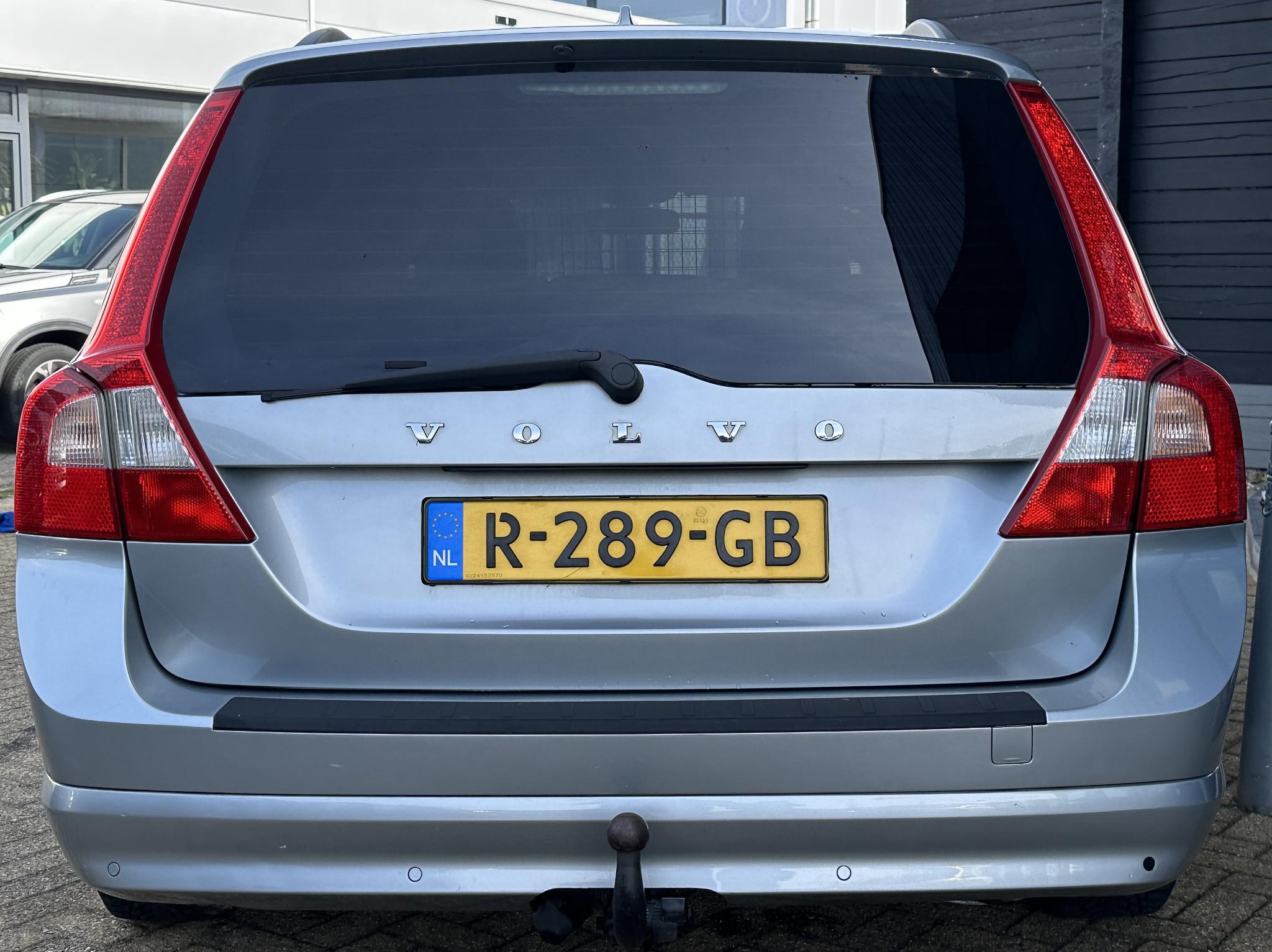 Foto van Volvo V70