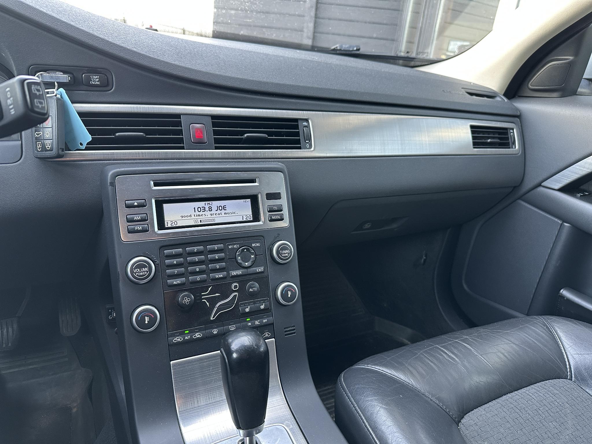 Foto van Volvo V70