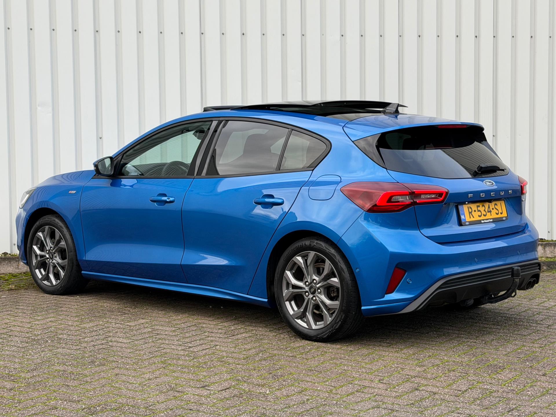 Foto van Ford Focus