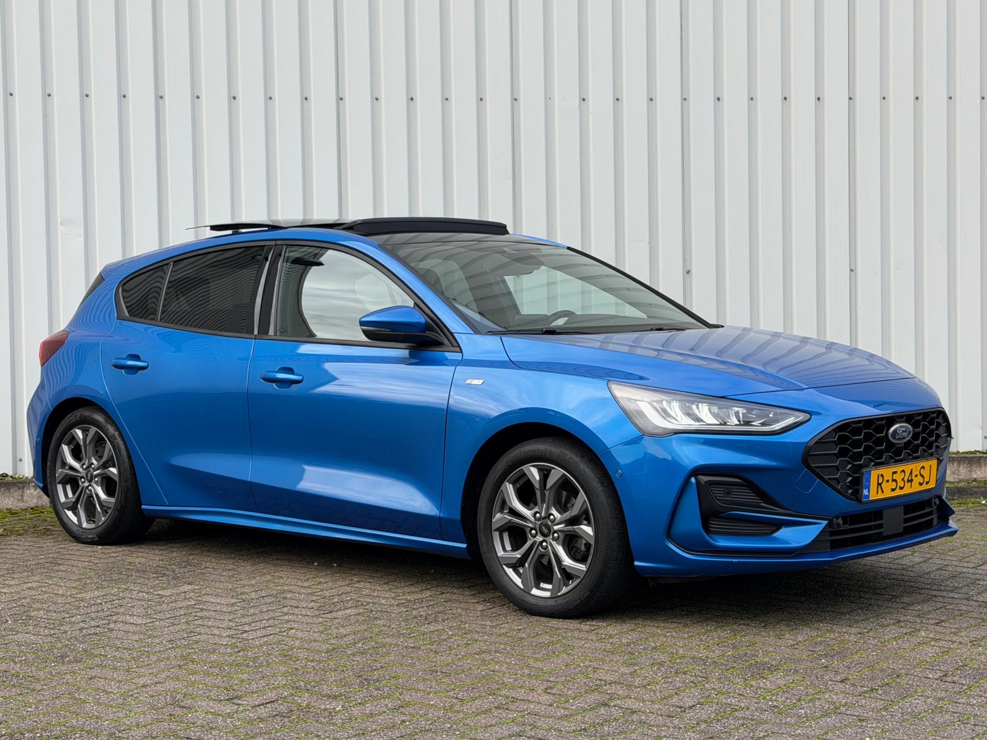 Foto van Ford Focus