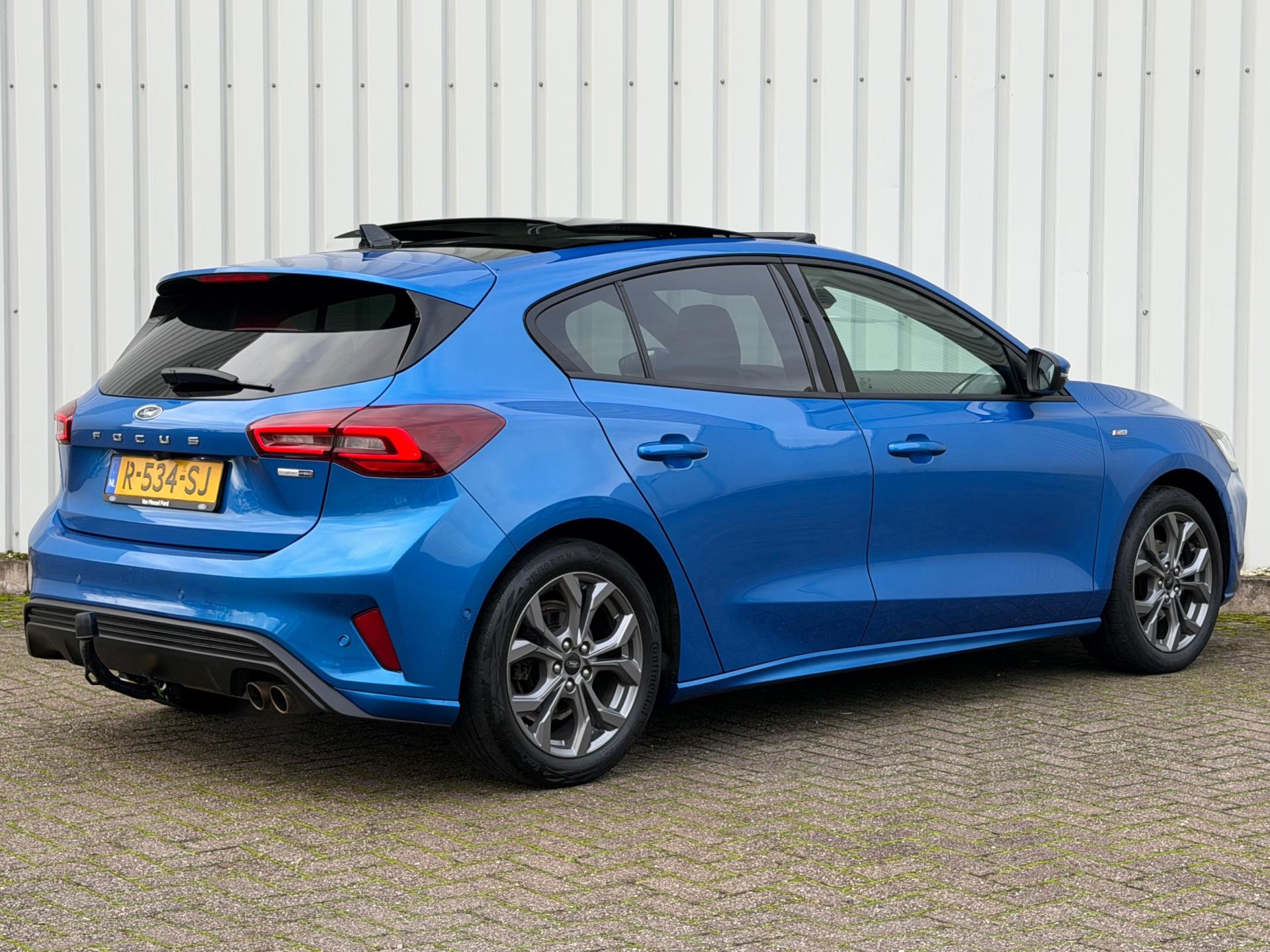 Foto van Ford Focus