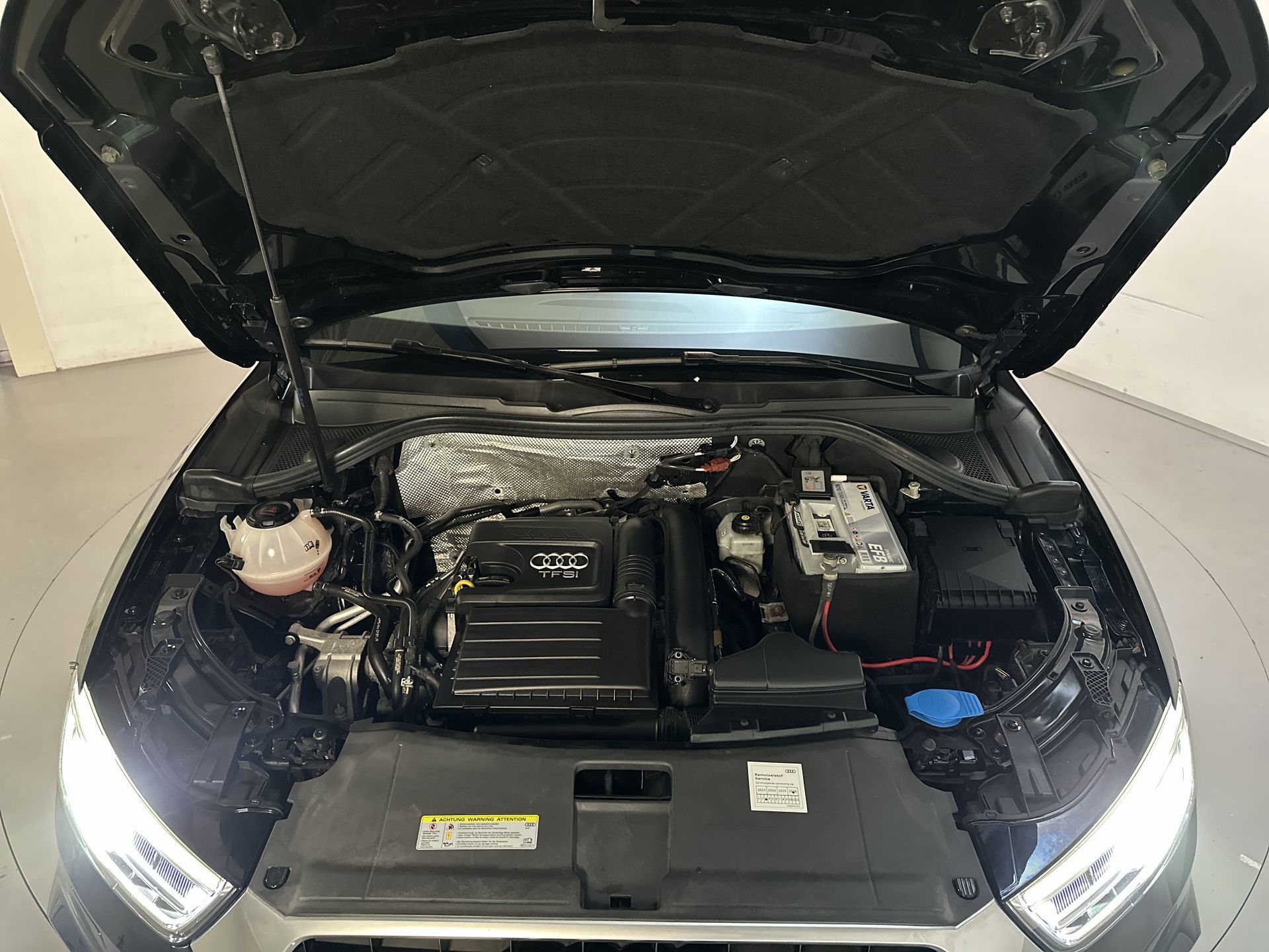Foto van Audi Q3