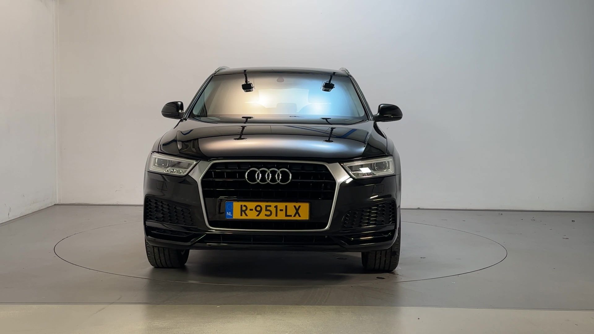 Foto van Audi Q3