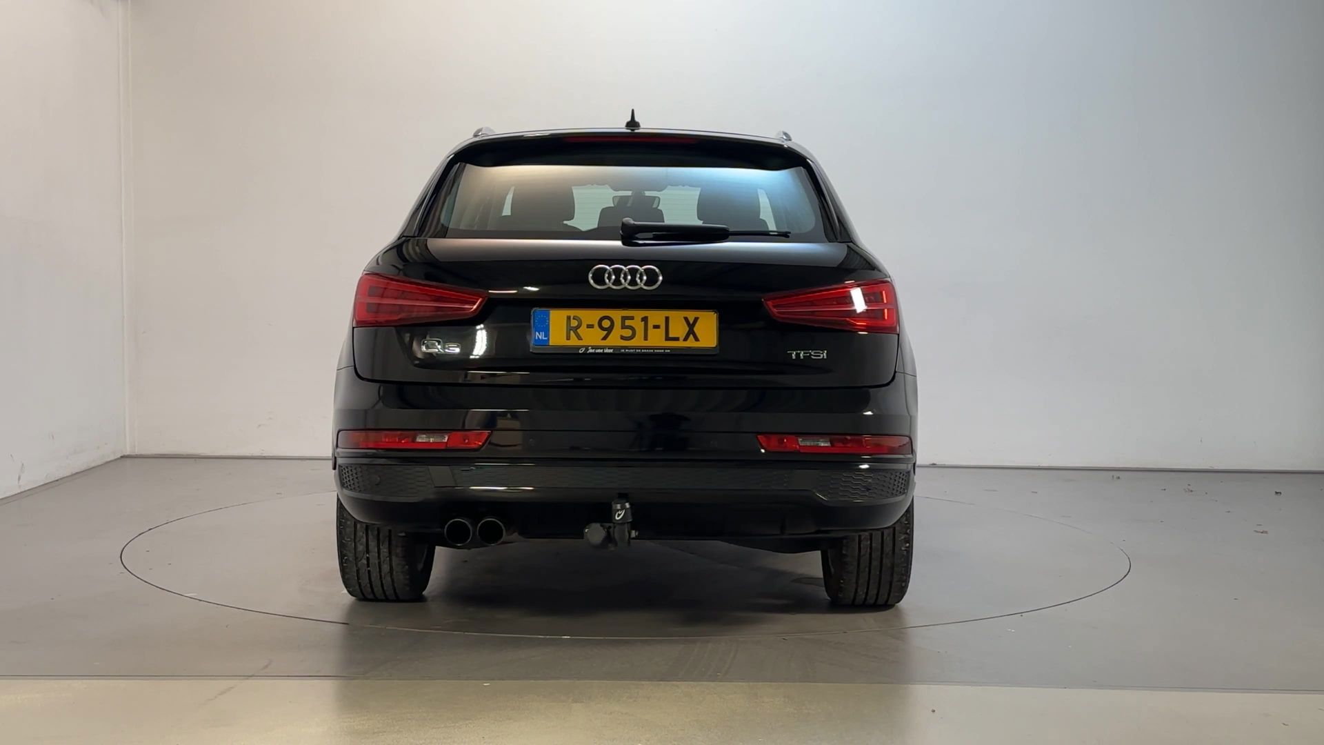 Foto van Audi Q3
