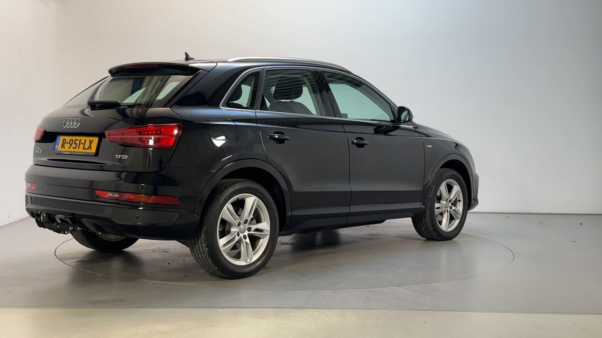 Foto van Audi Q3