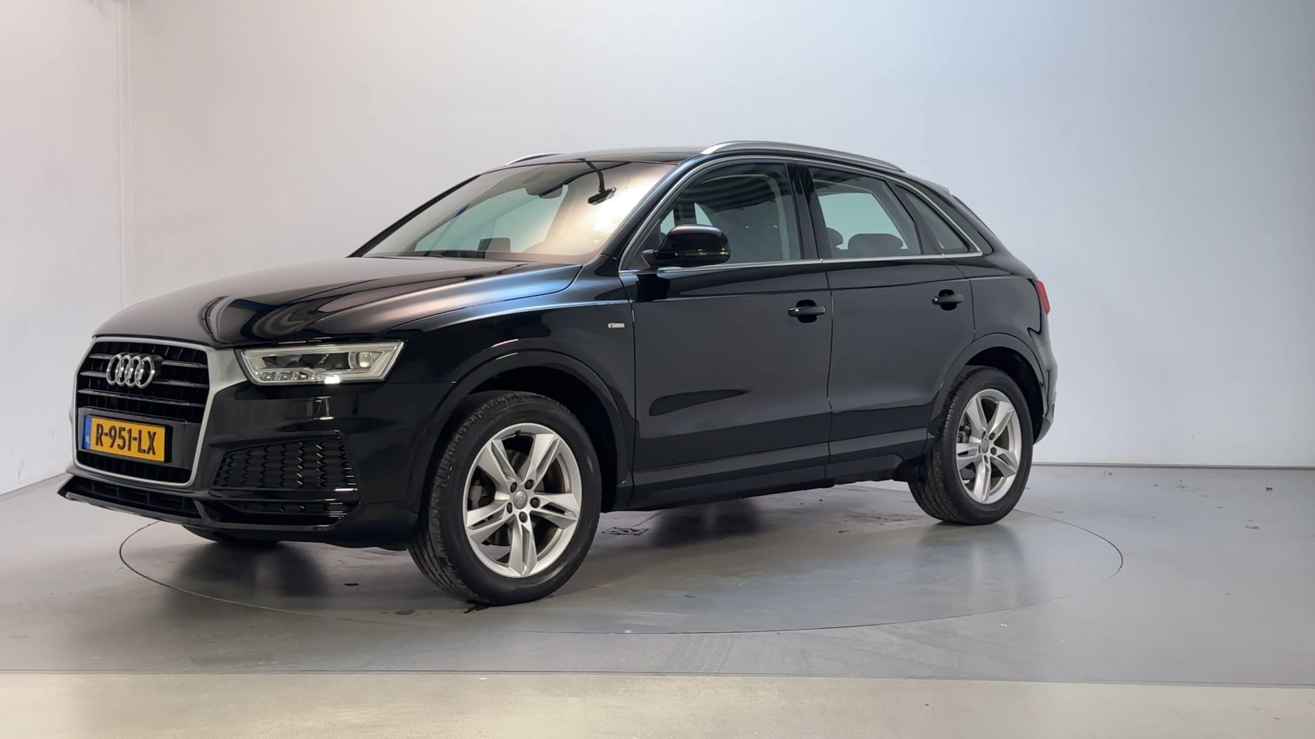 Foto van Audi Q3