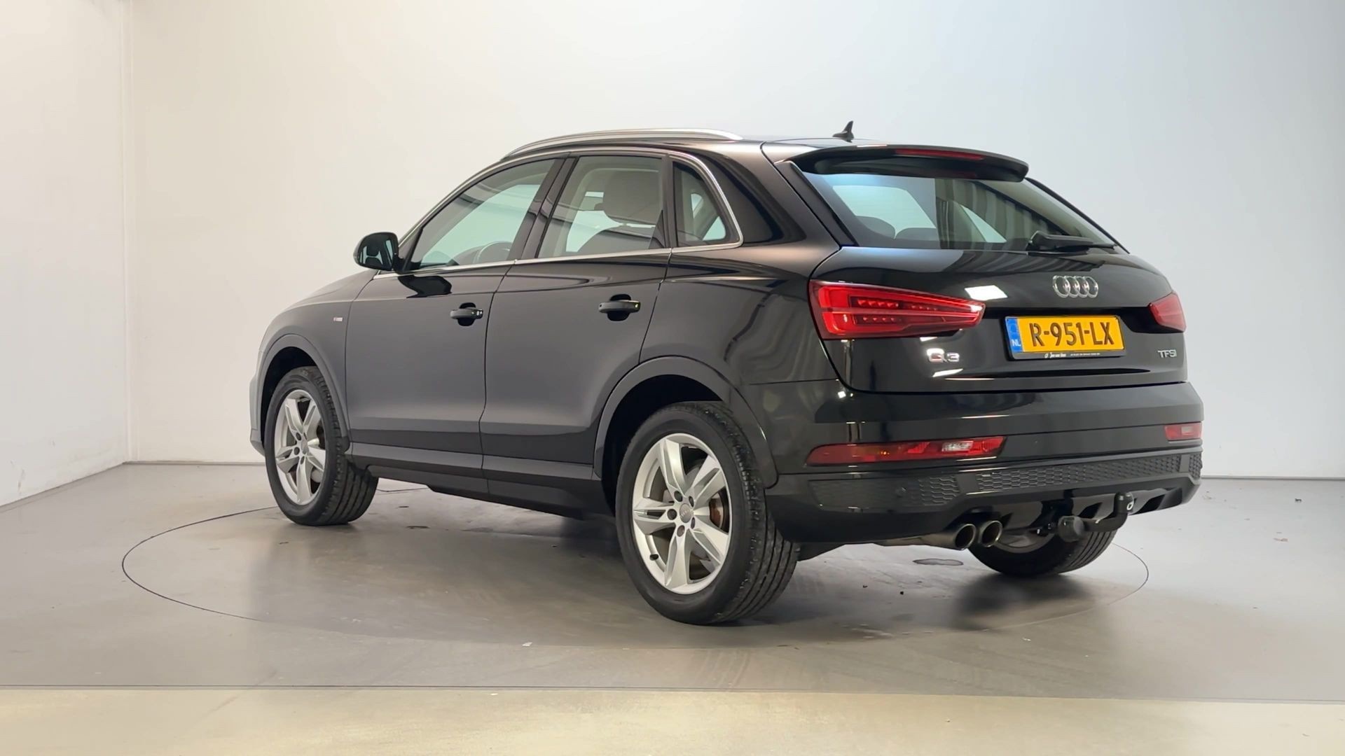 Foto van Audi Q3