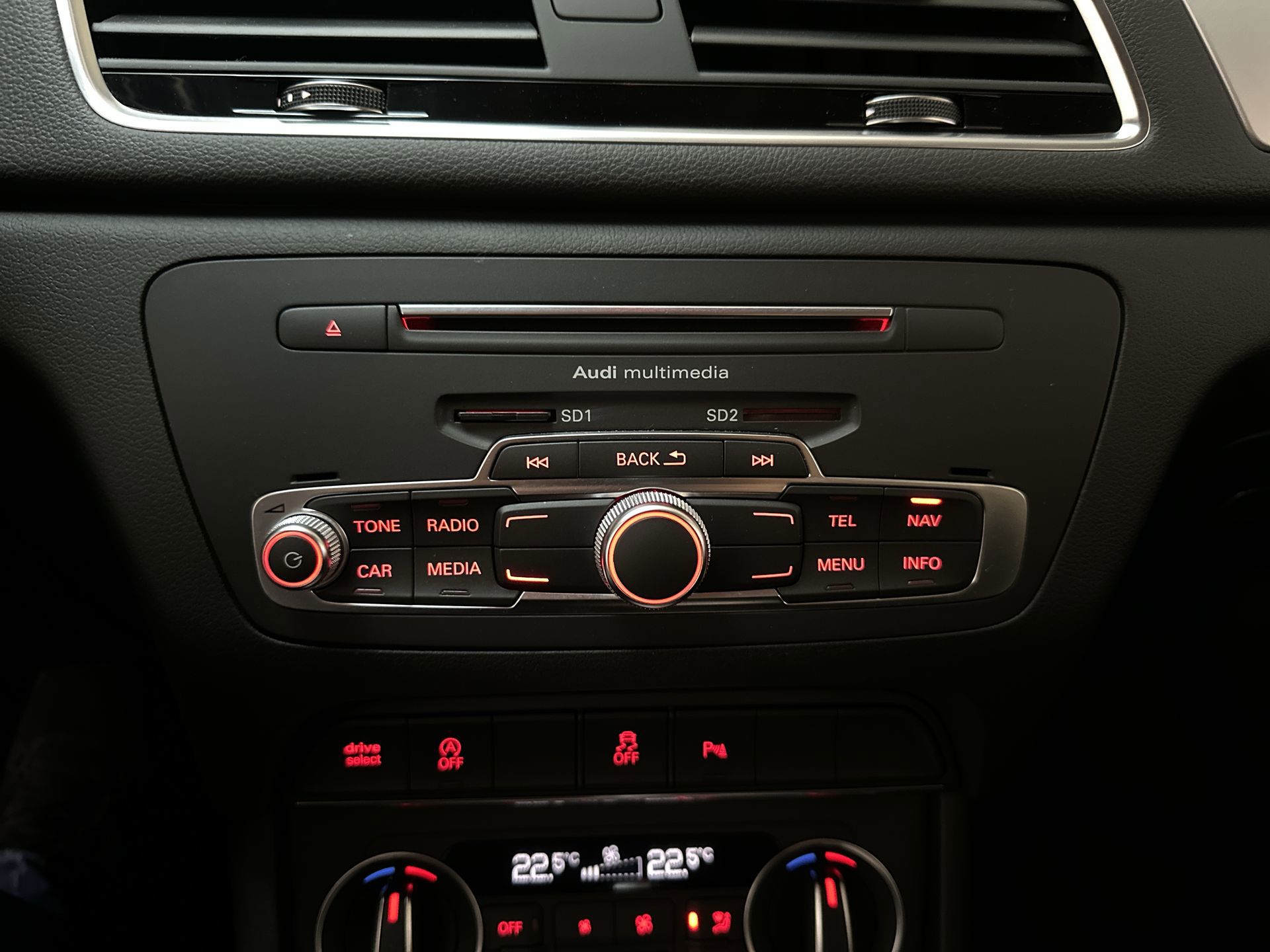 Foto van Audi Q3