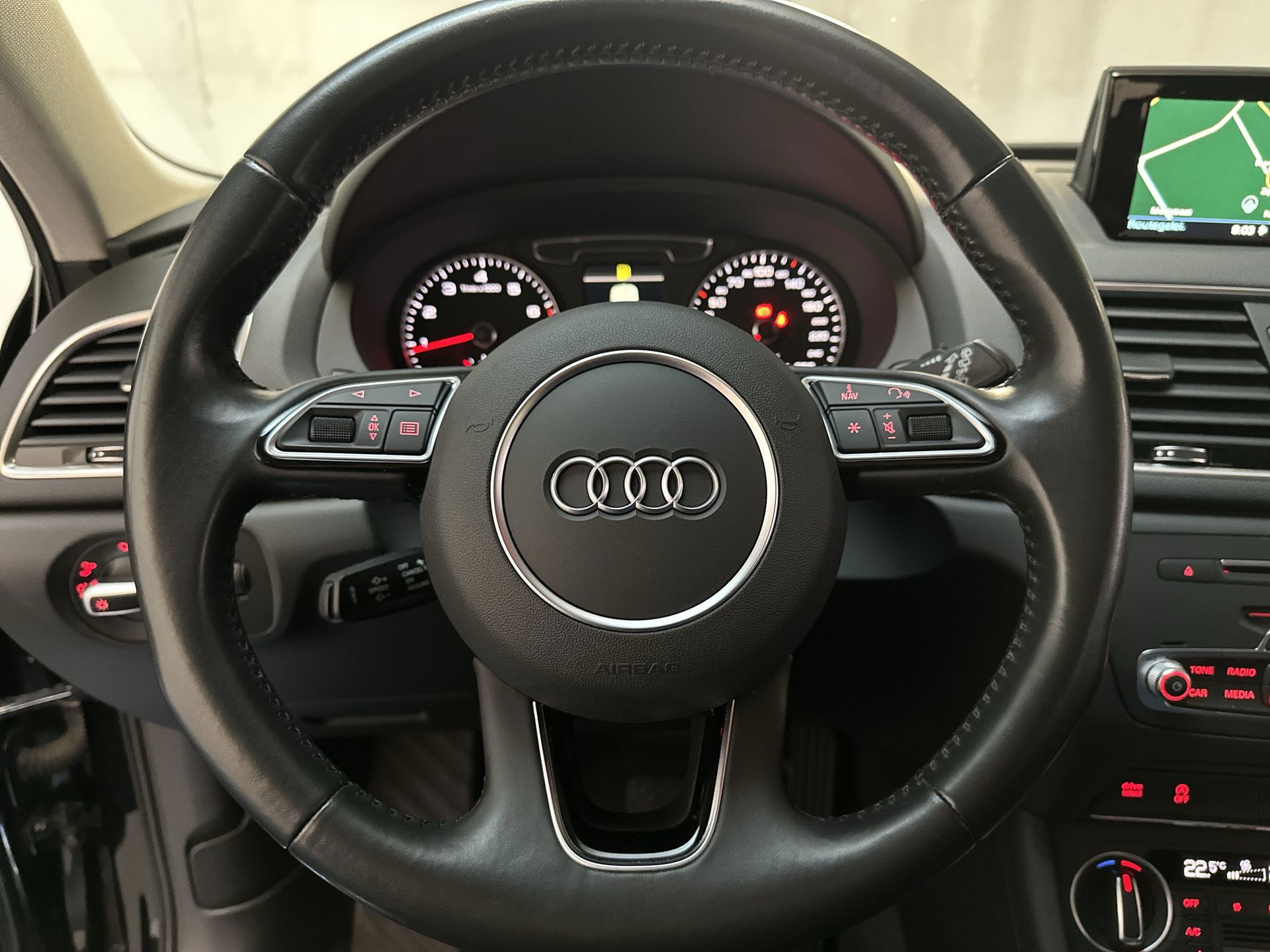 Foto van Audi Q3