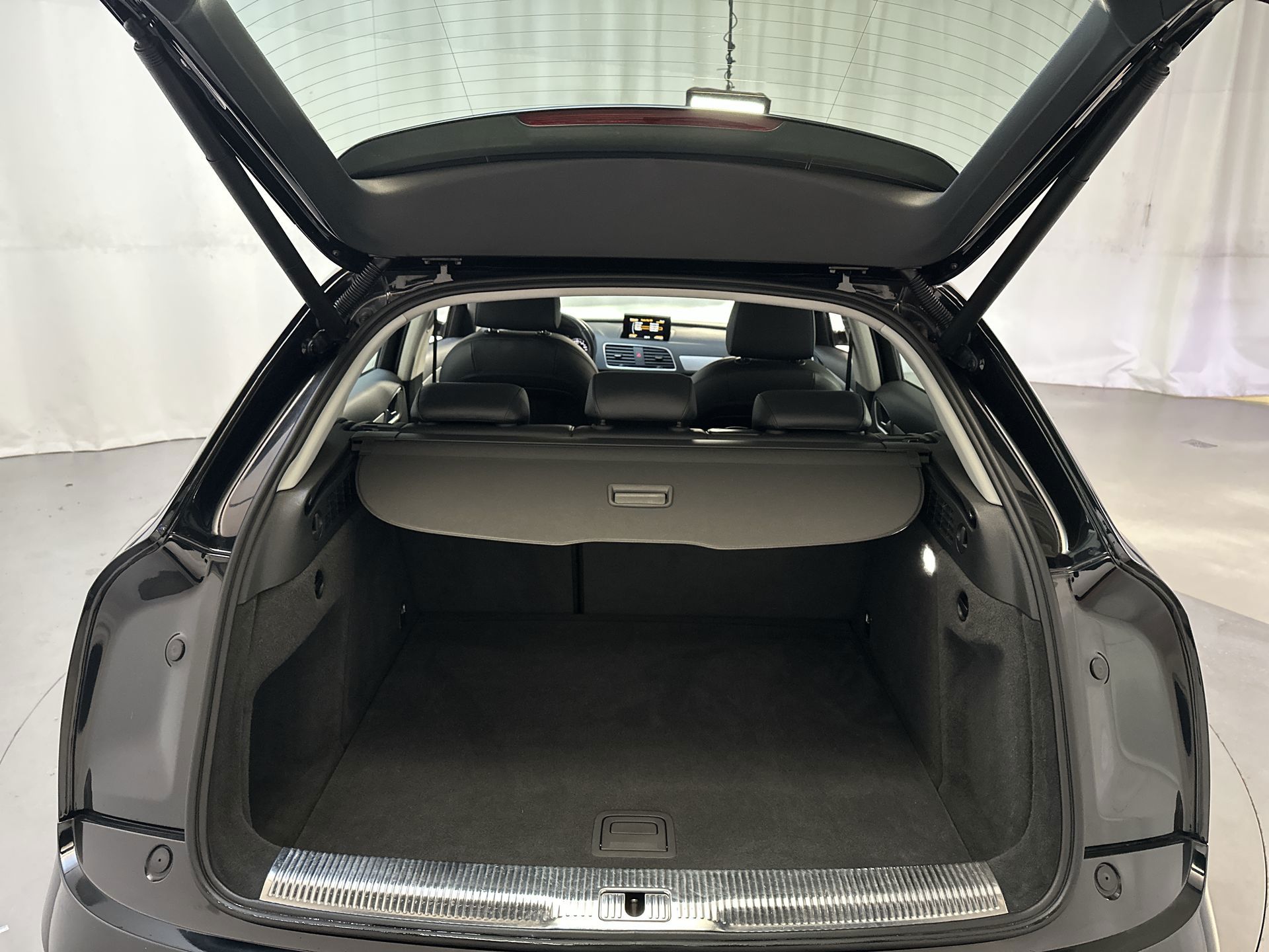 Foto van Audi Q3