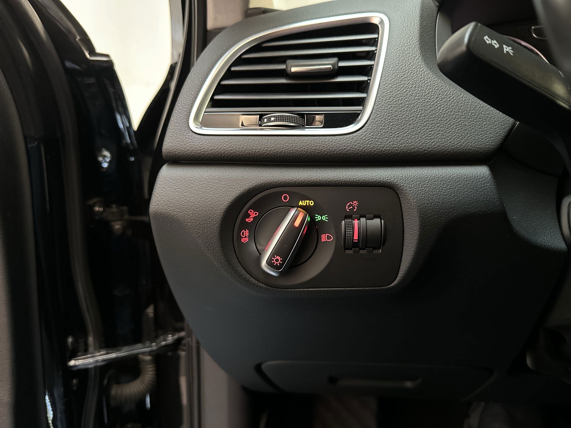 Foto van Audi Q3