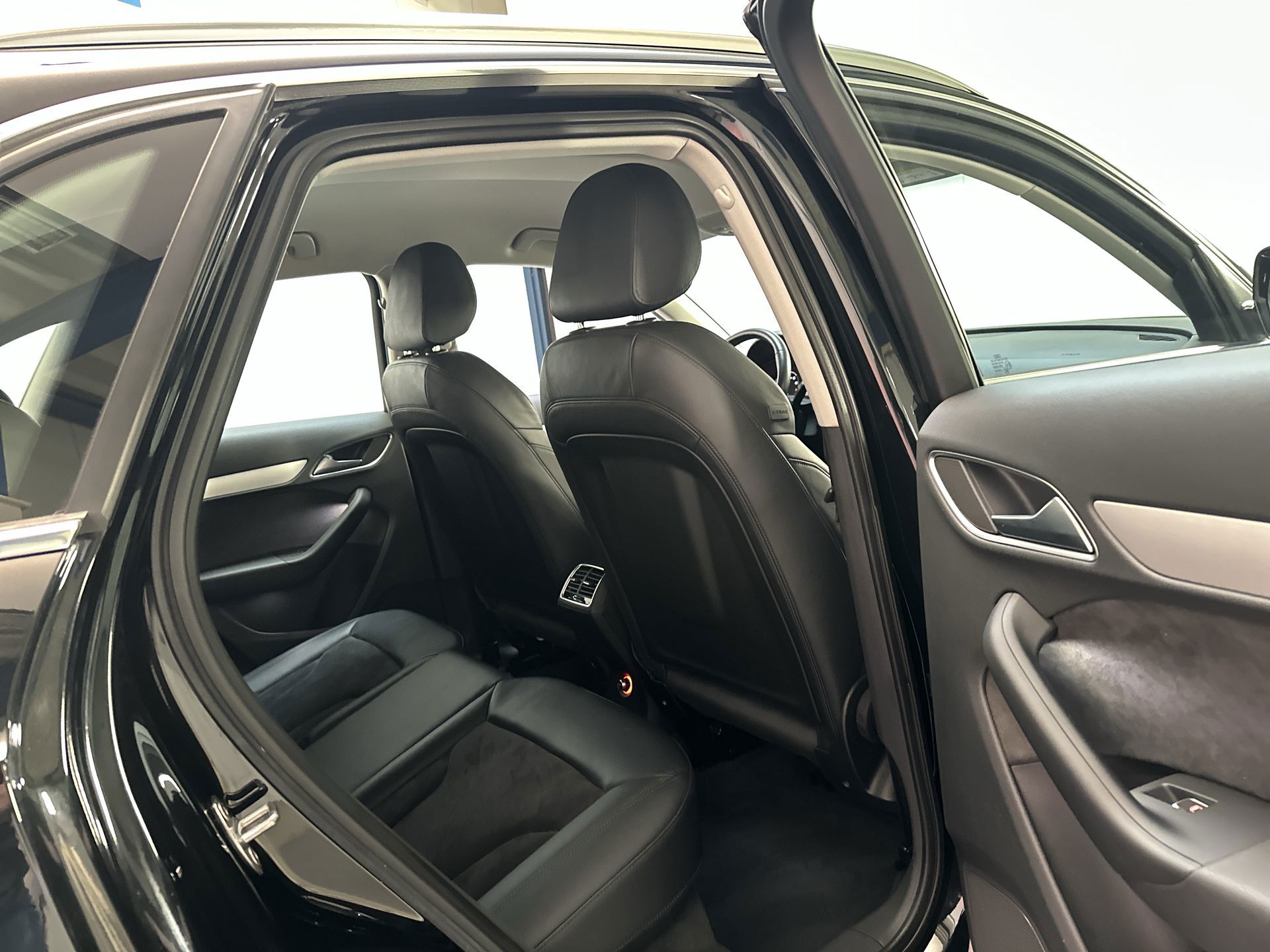 Foto van Audi Q3
