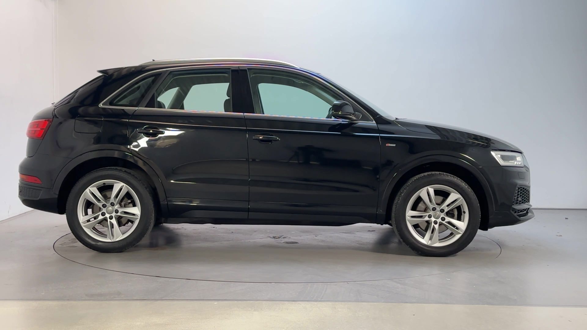 Foto van Audi Q3