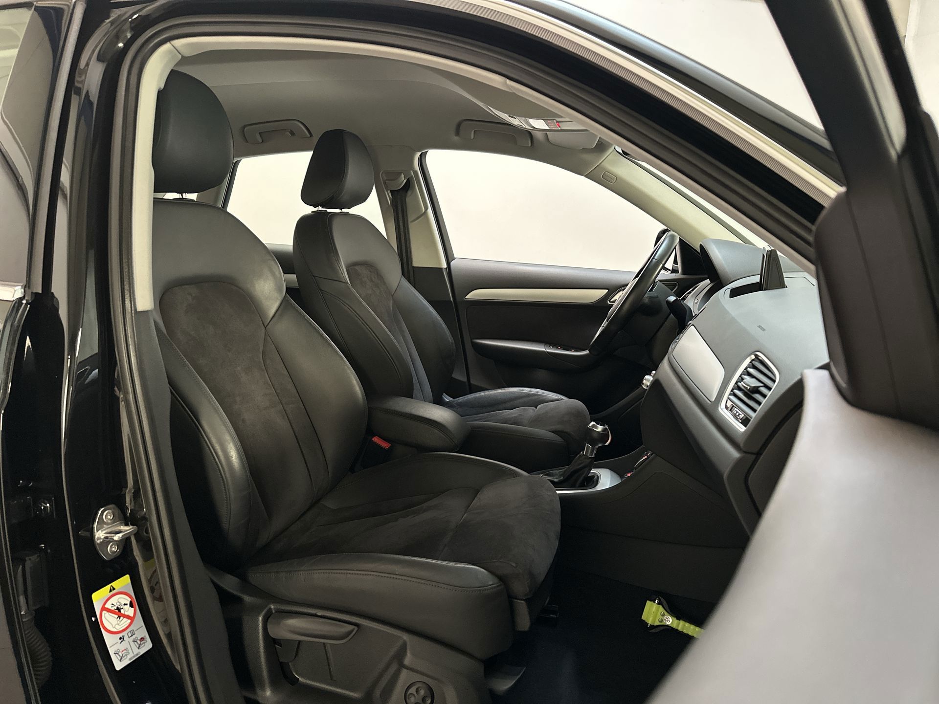 Foto van Audi Q3