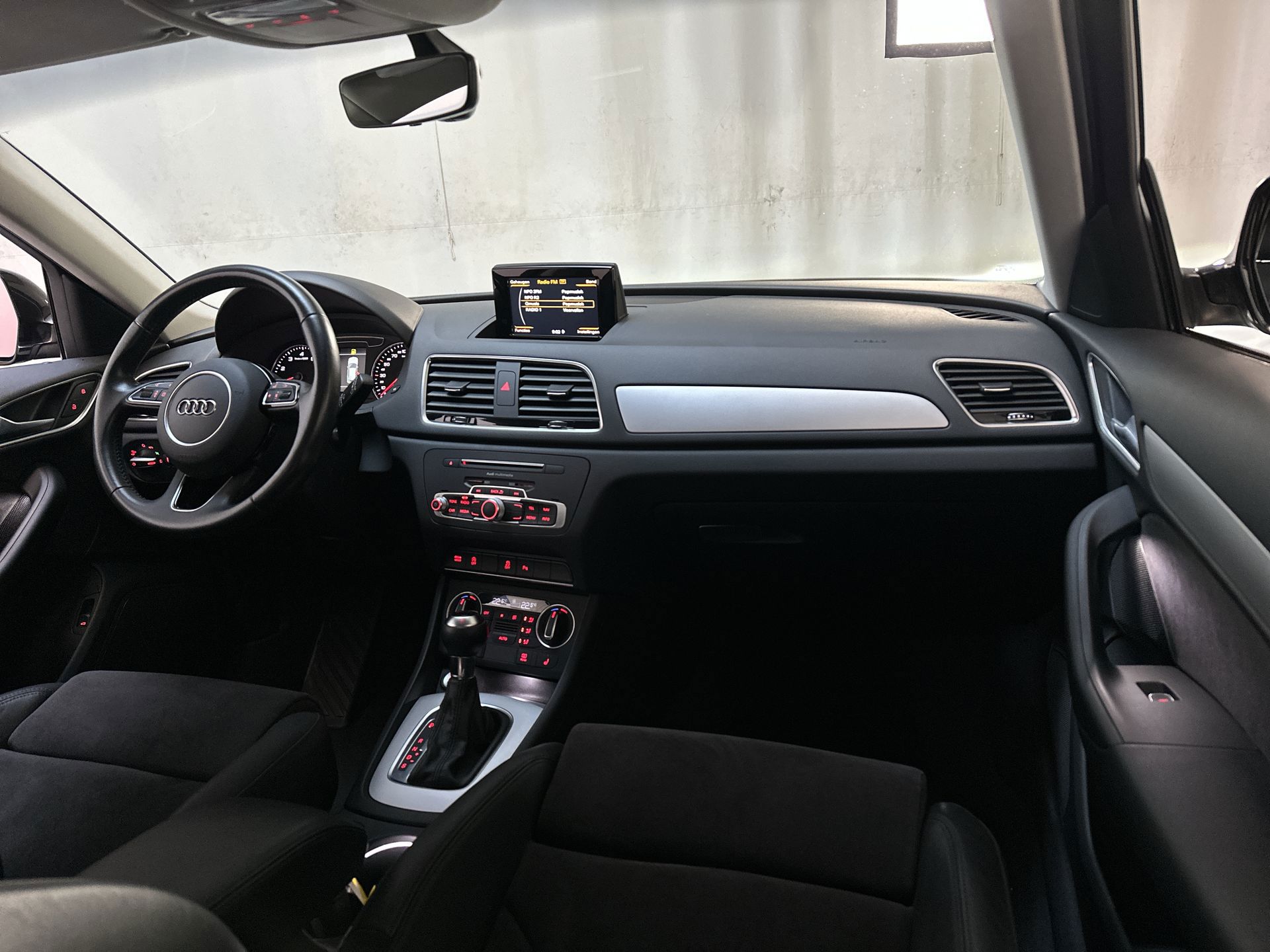 Foto van Audi Q3