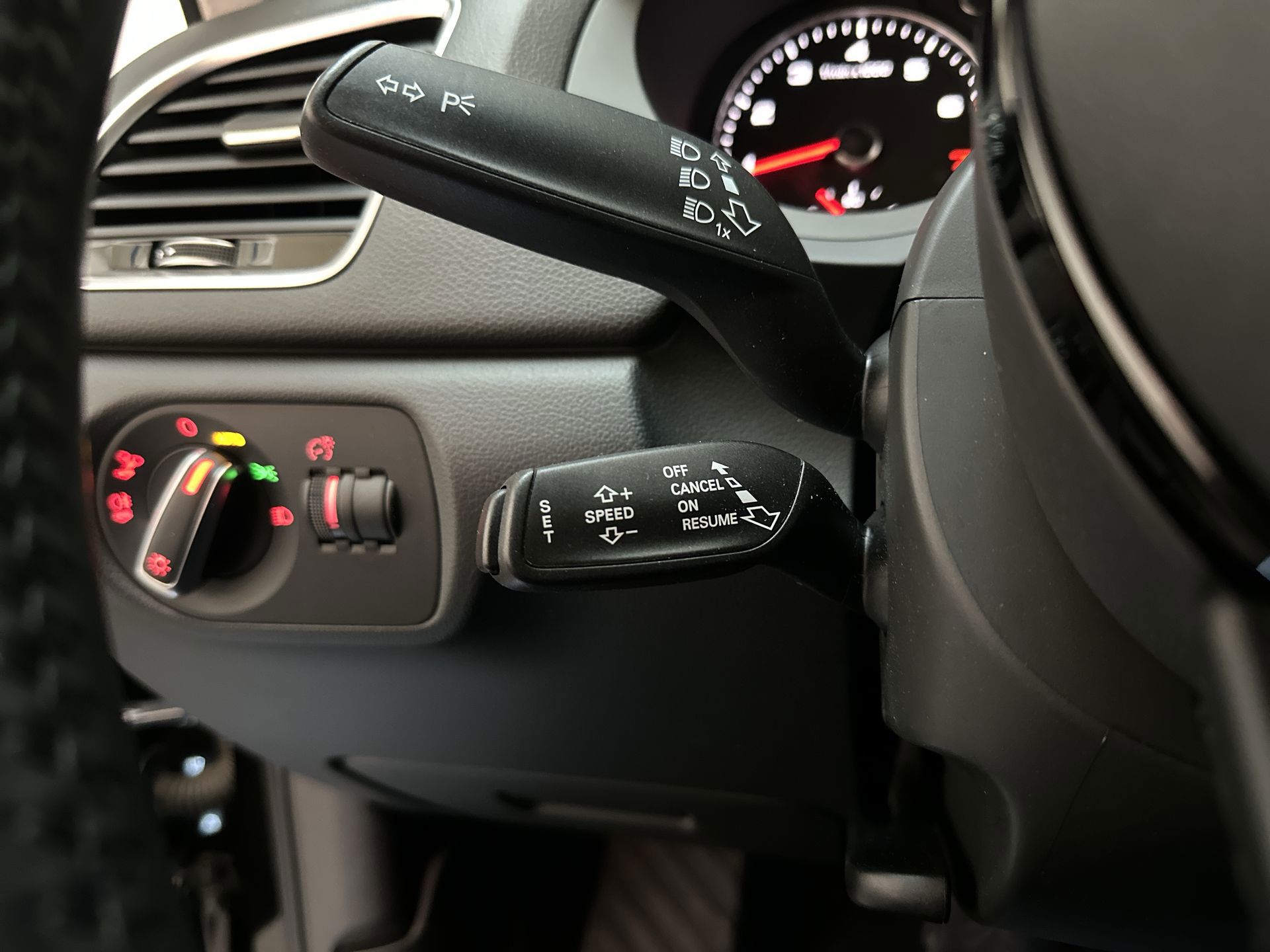 Foto van Audi Q3