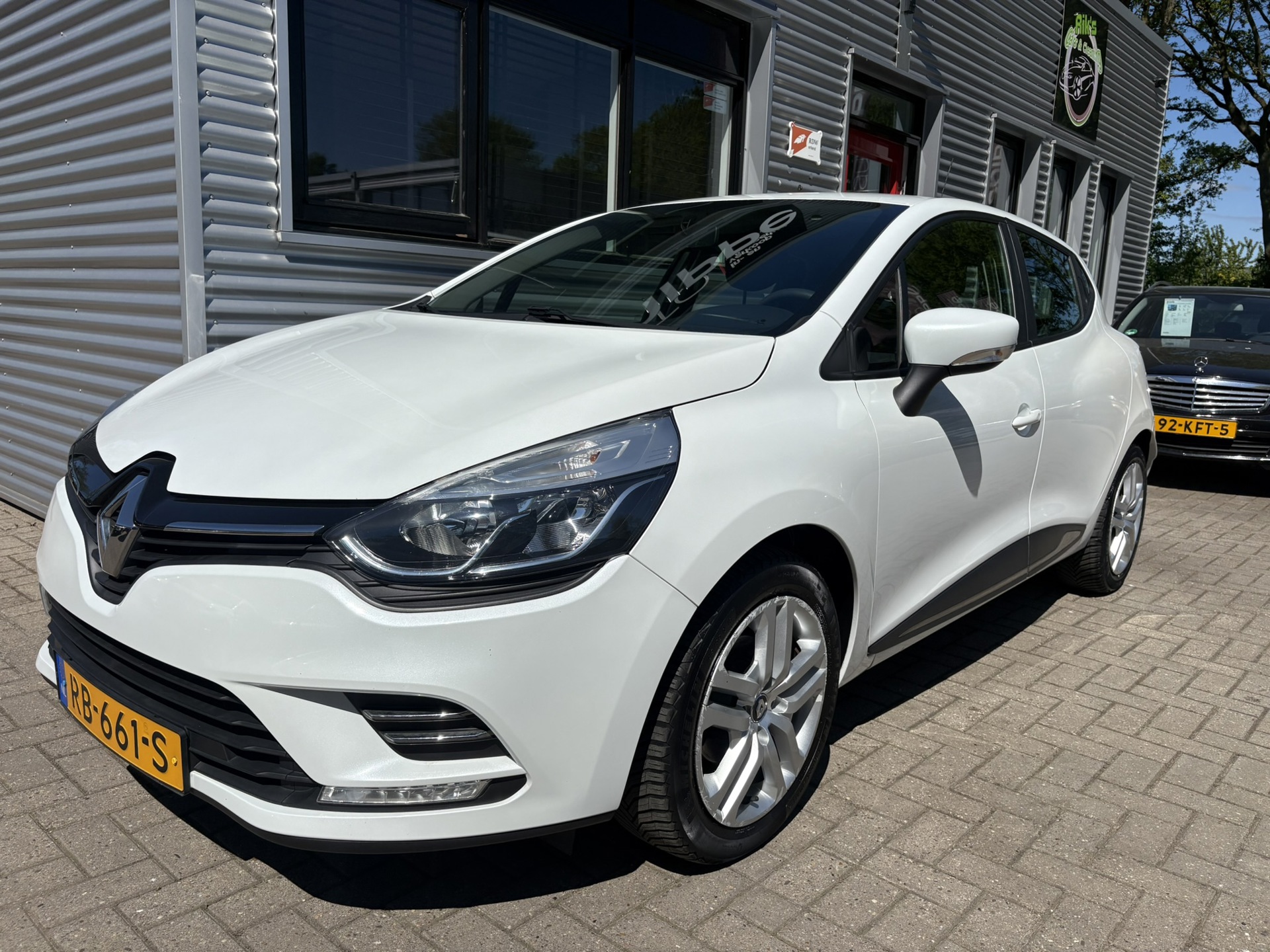 Foto van Renault Clio