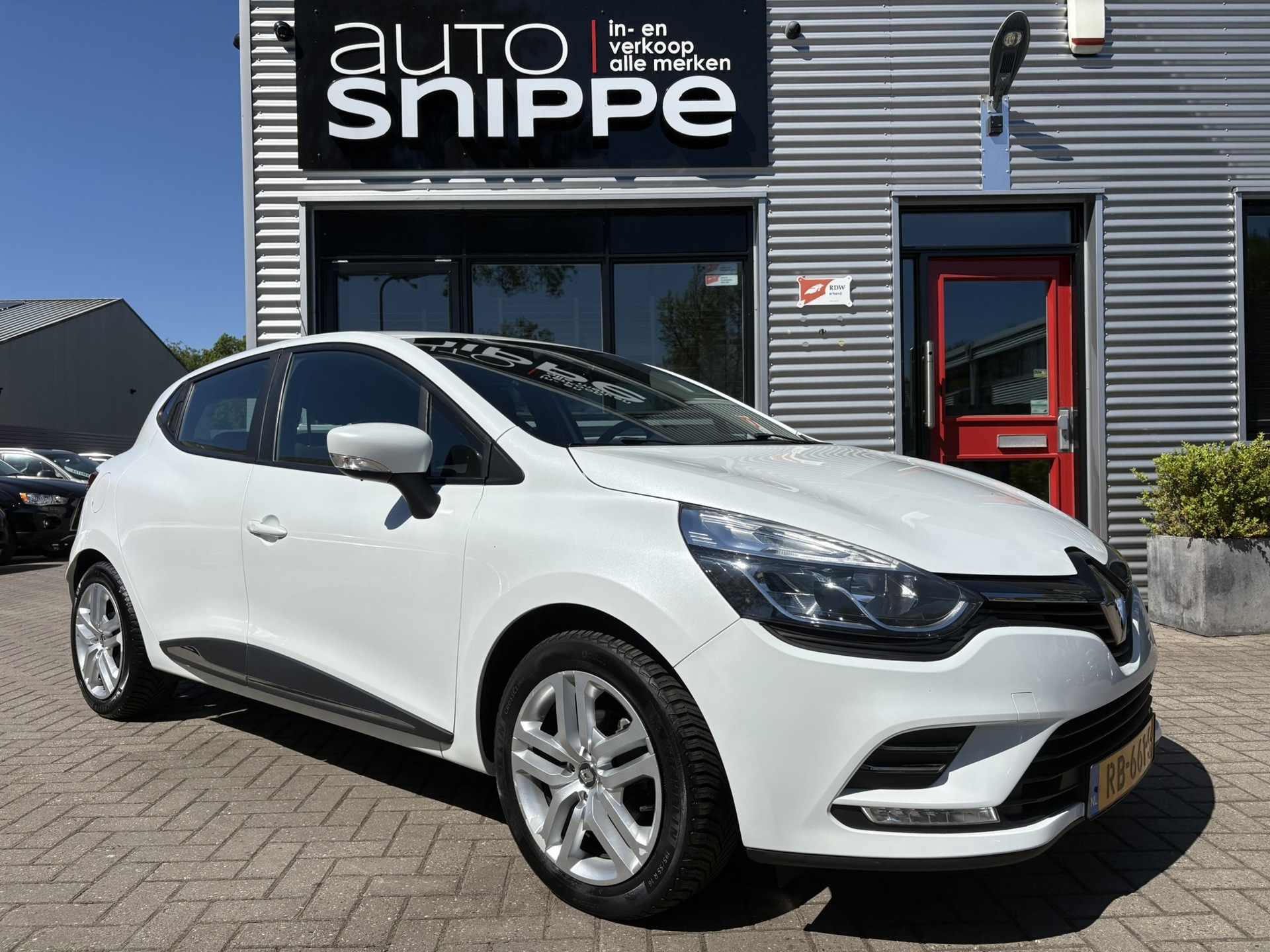 Foto van Renault Clio