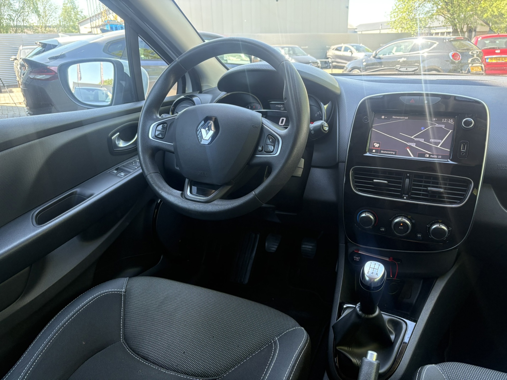 Foto van Renault Clio