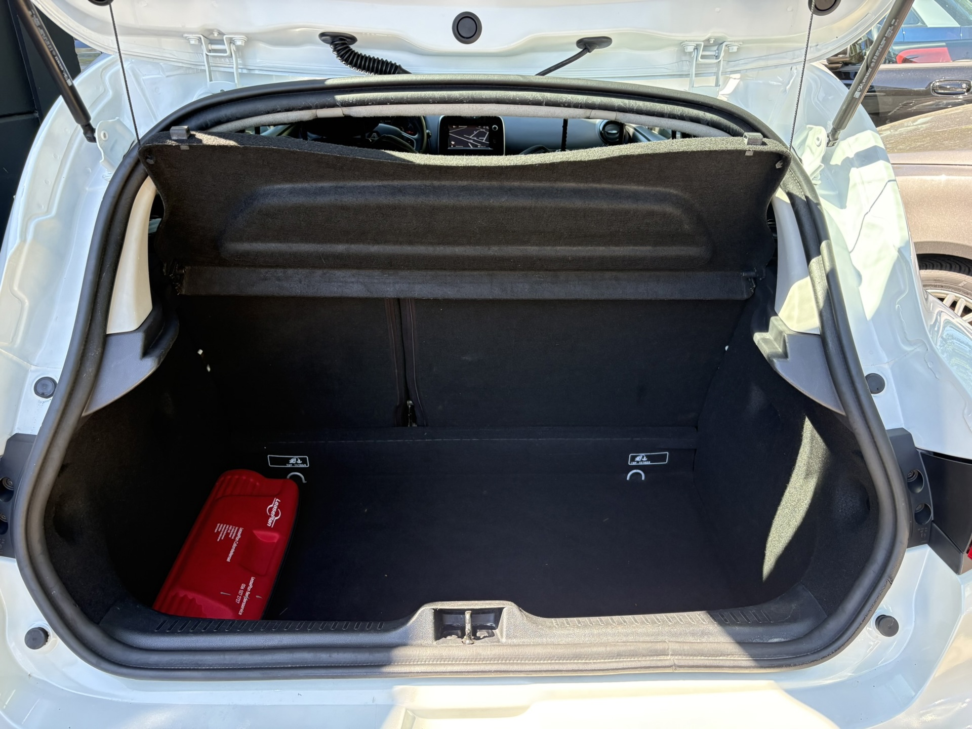 Foto van Renault Clio