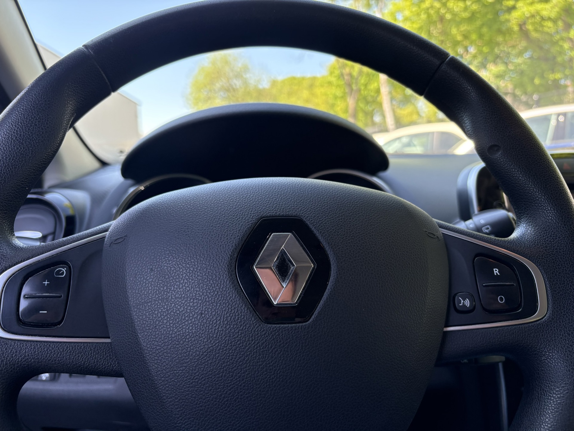Foto van Renault Clio