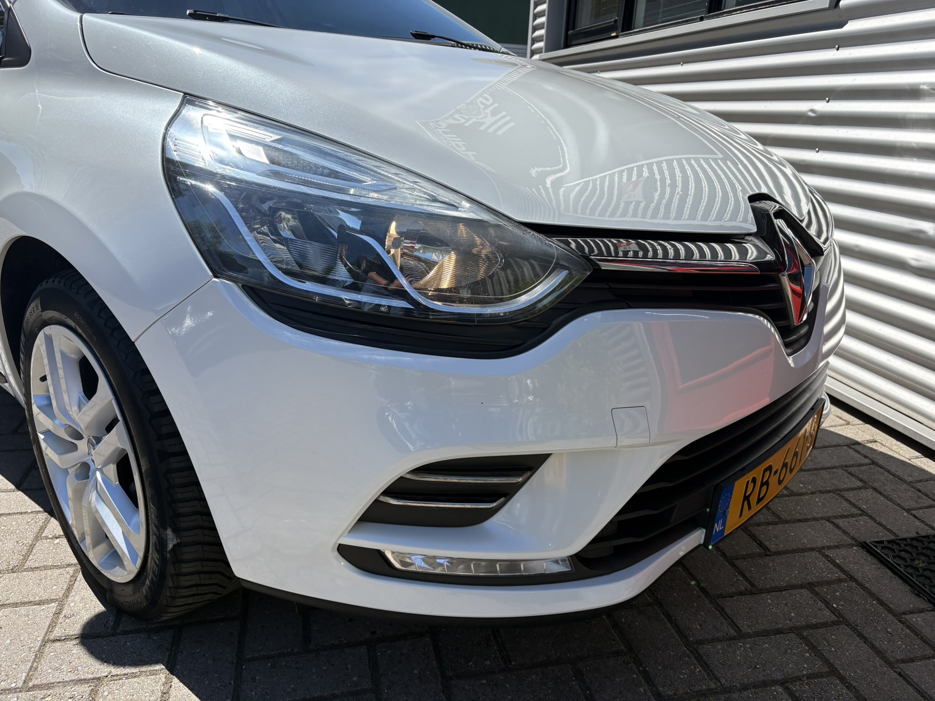Foto van Renault Clio