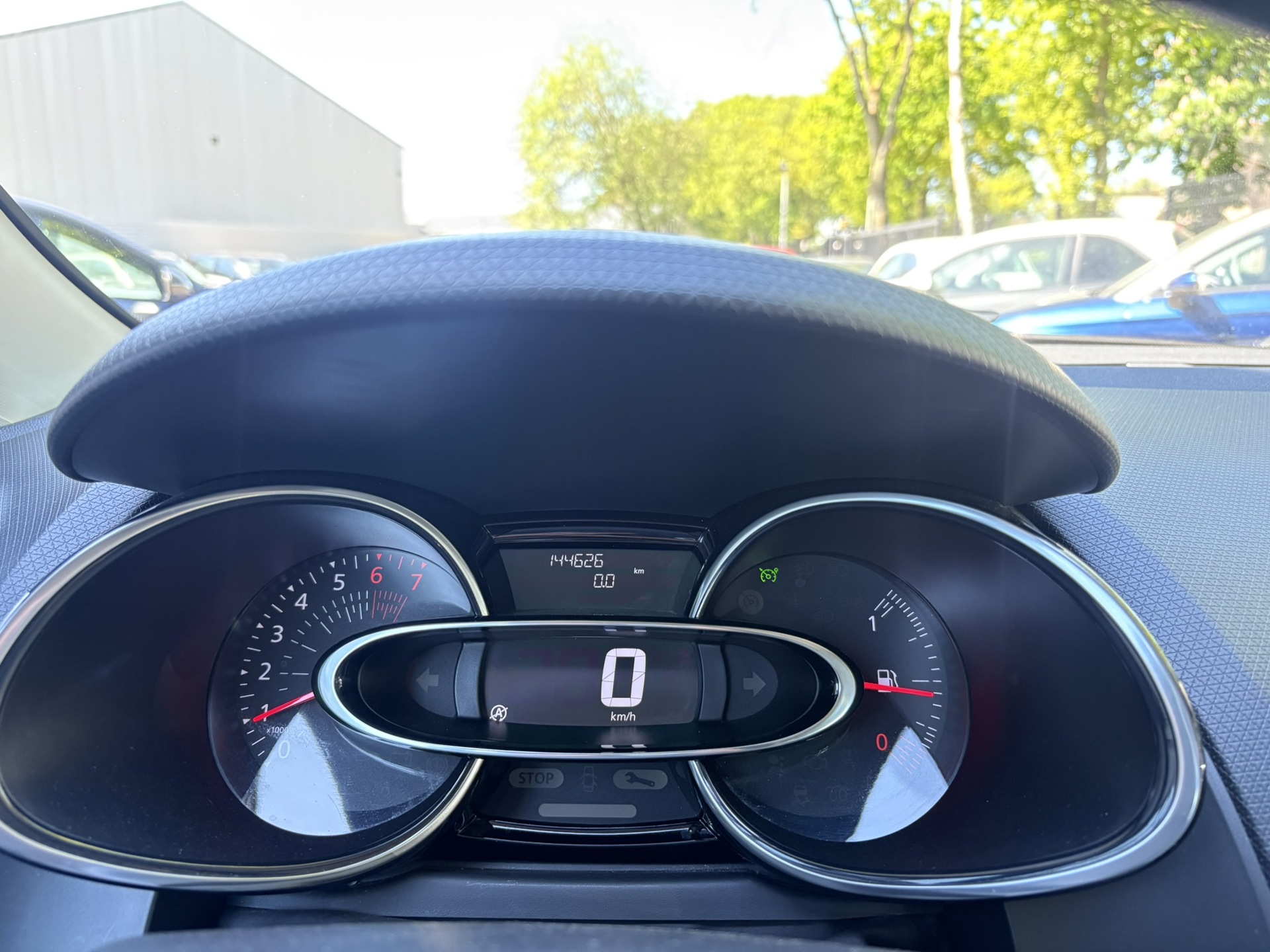Foto van Renault Clio