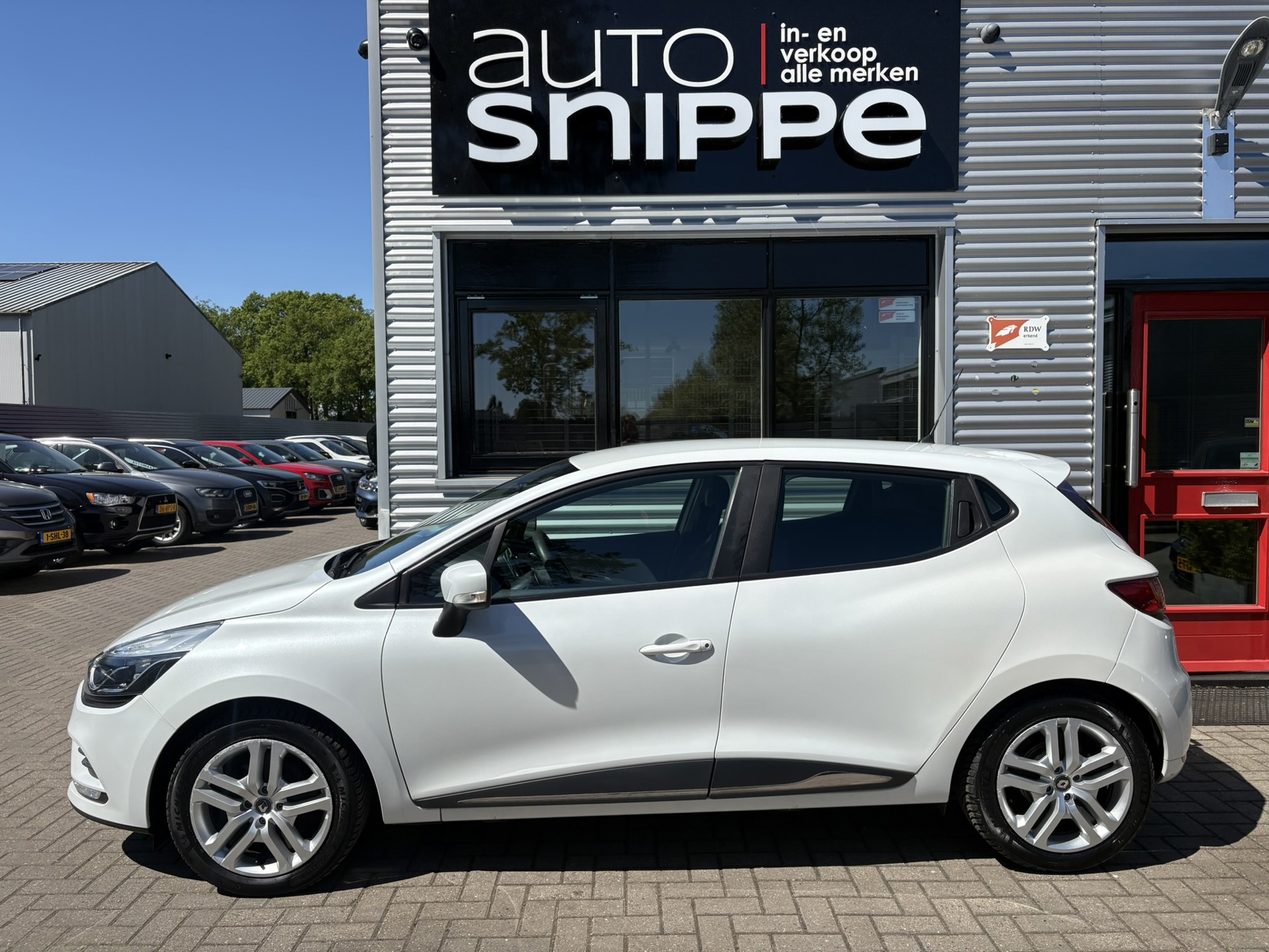 Foto van Renault Clio