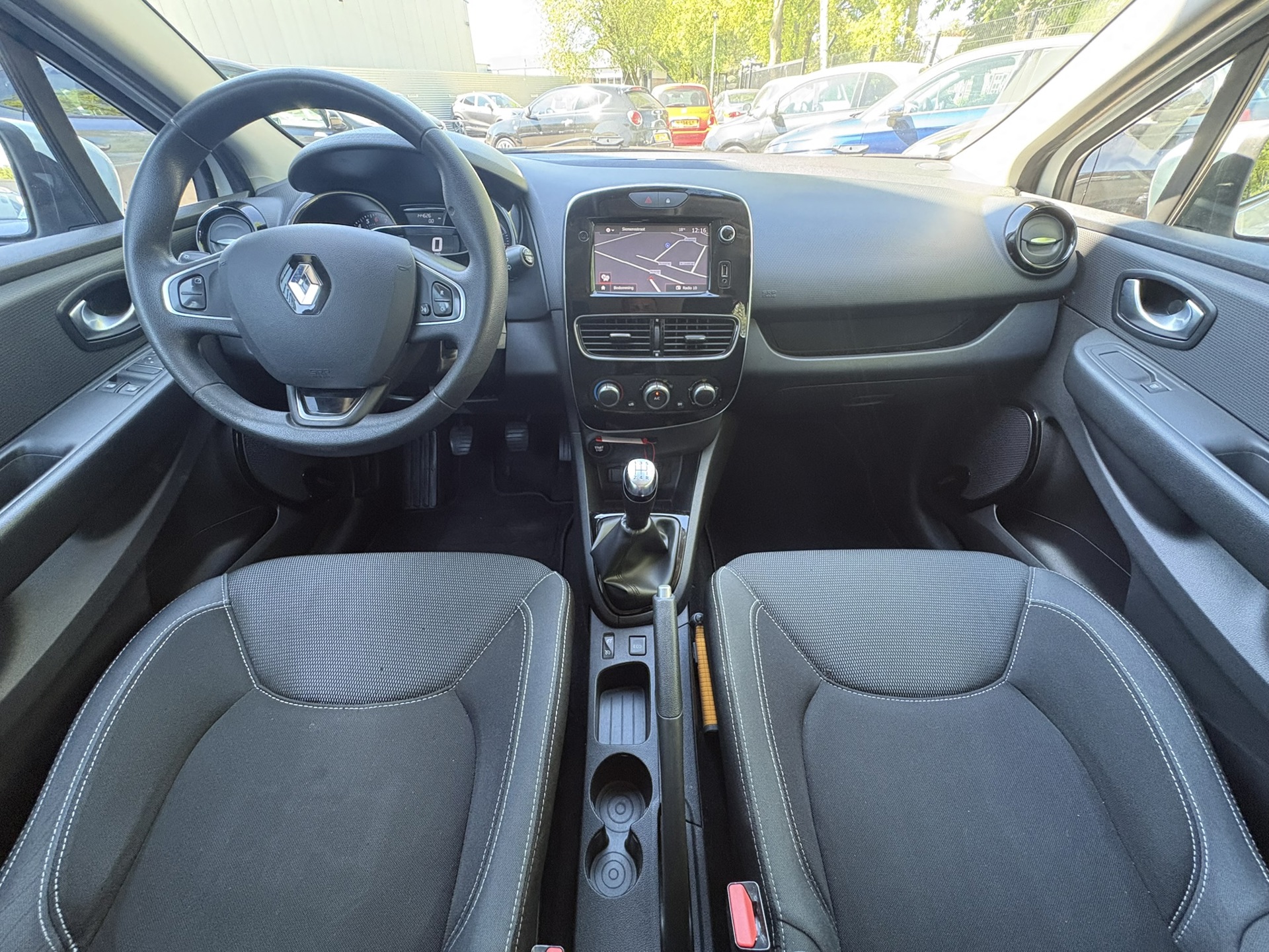 Foto van Renault Clio