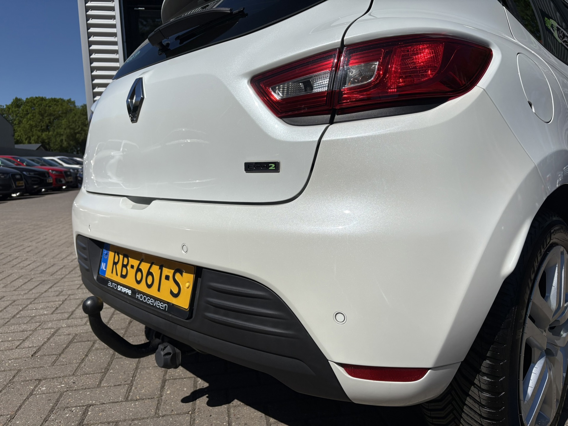 Foto van Renault Clio