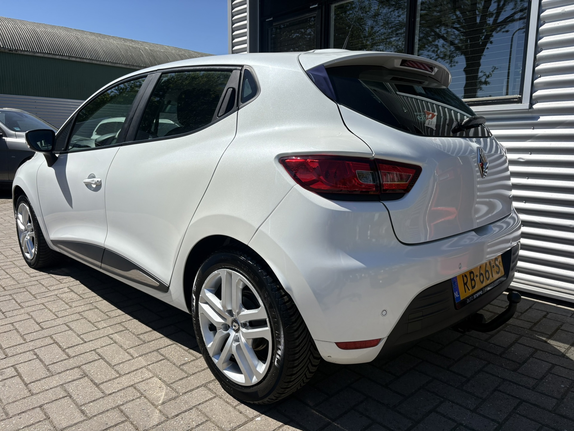 Foto van Renault Clio
