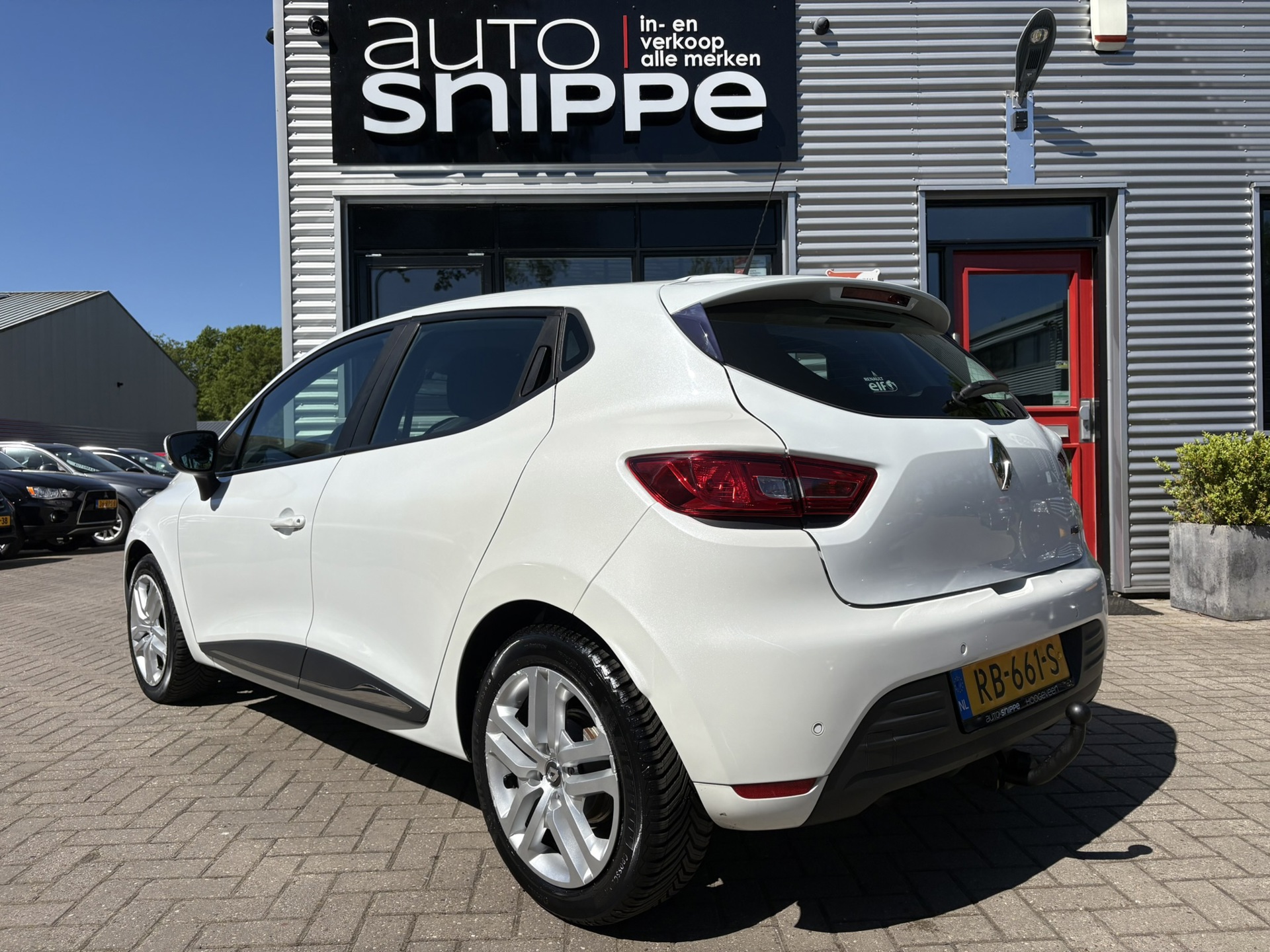 Foto van Renault Clio