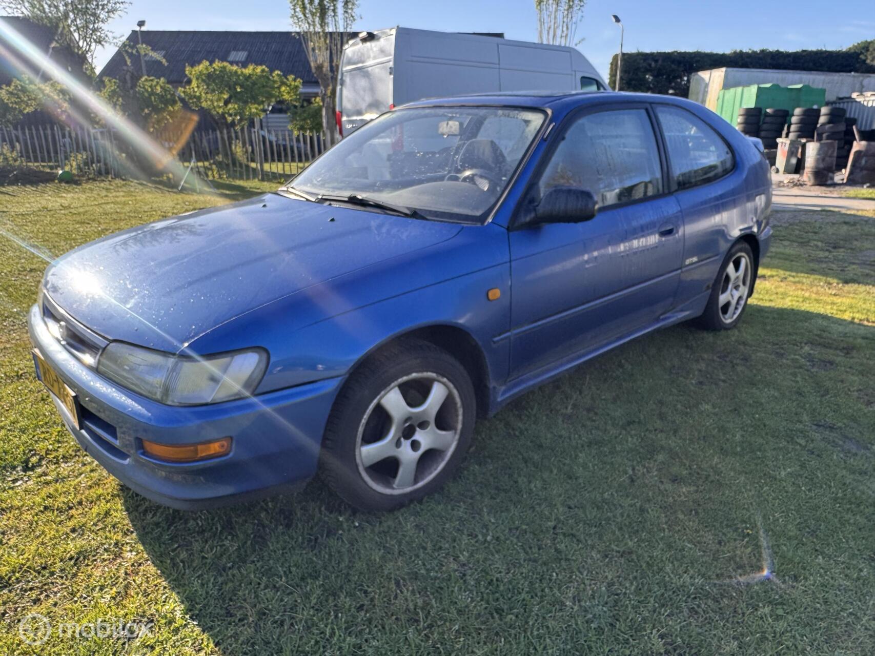 Foto van TOYOTA COROLLA
