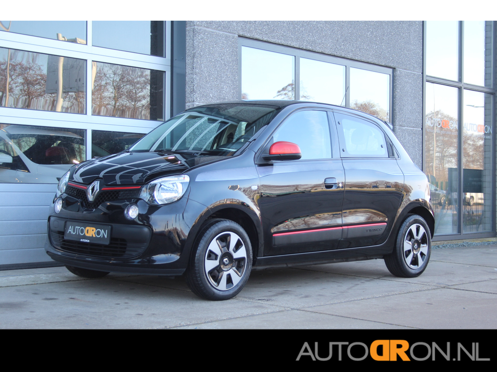 Foto van Renault Twingo