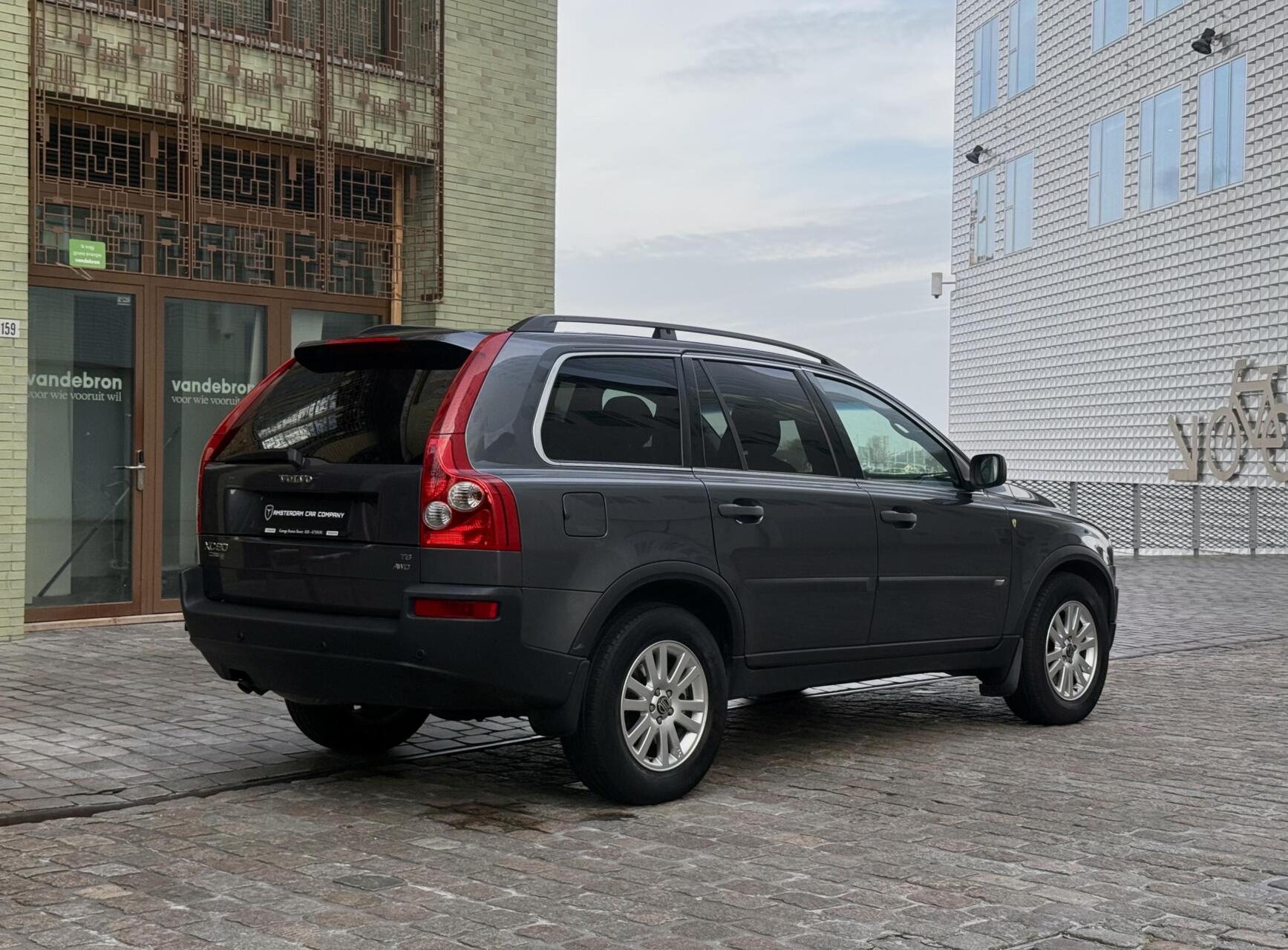 Foto van Volvo Xc90
