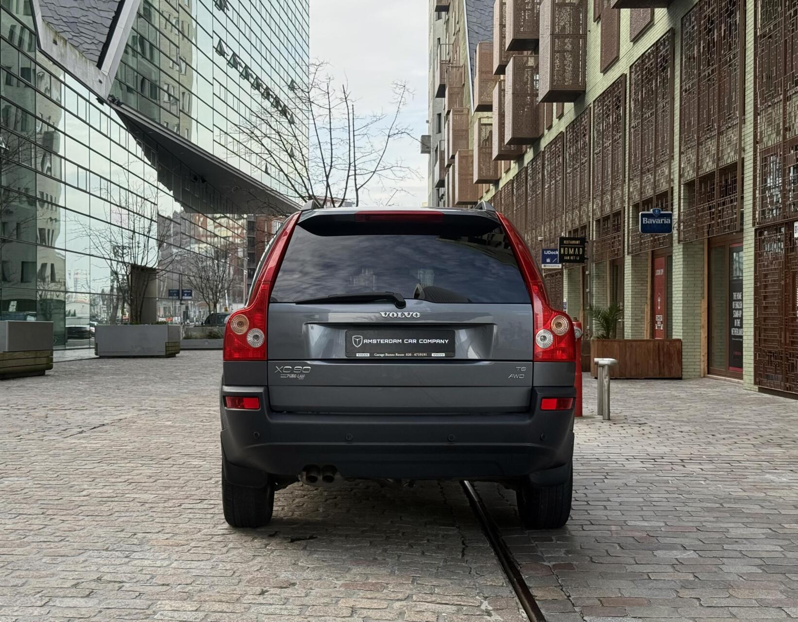Foto van Volvo Xc90