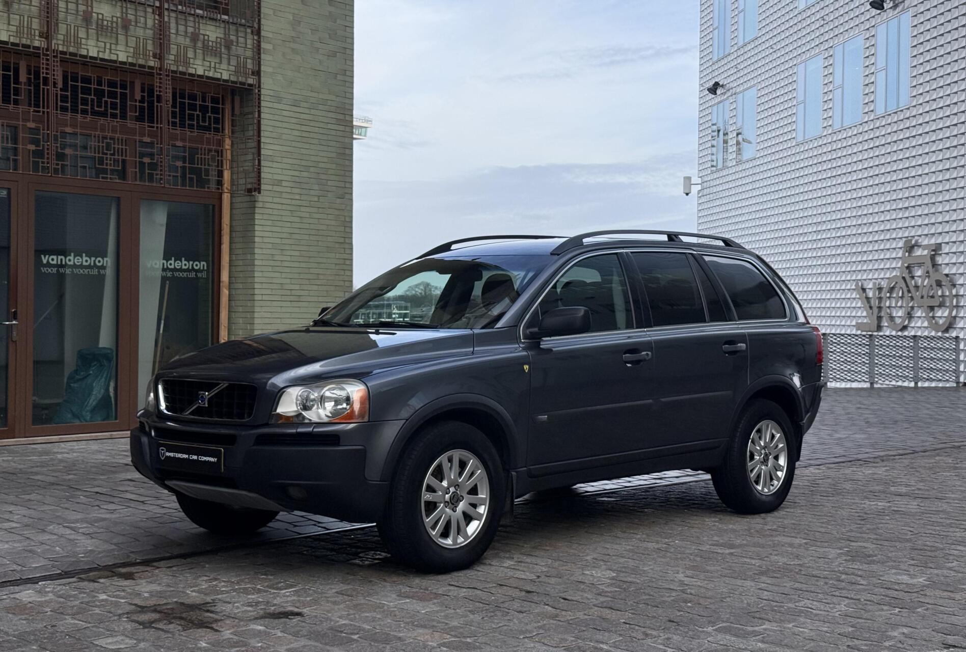 Foto van Volvo Xc90
