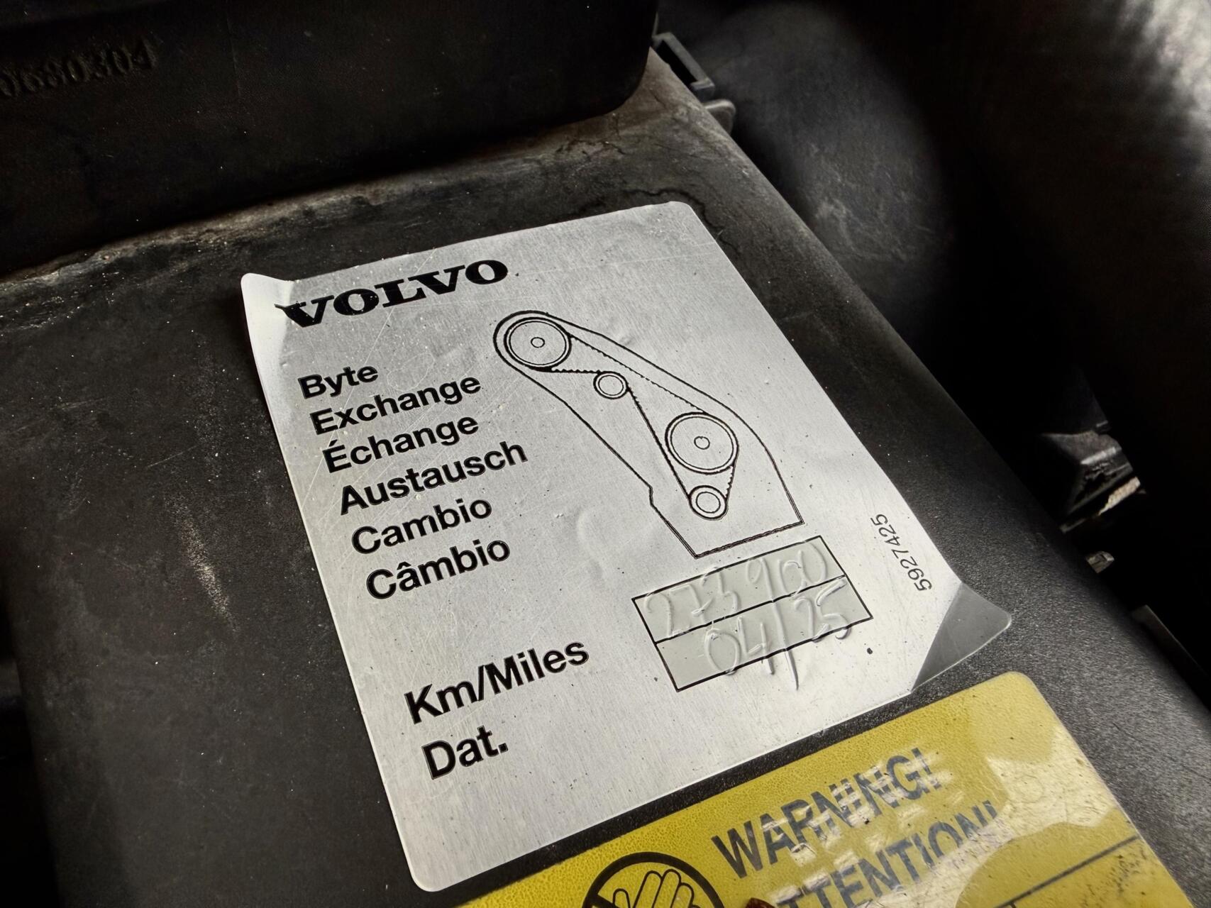 Foto van Volvo Xc90