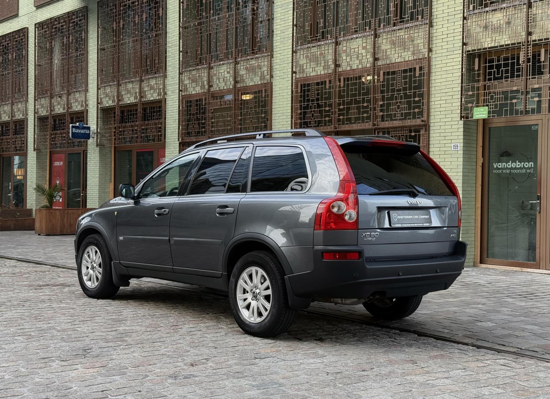 Foto van Volvo Xc90