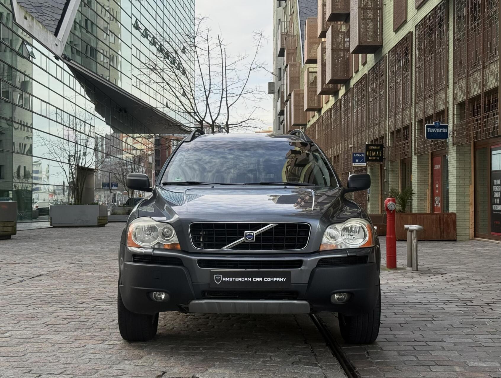 Foto van Volvo Xc90