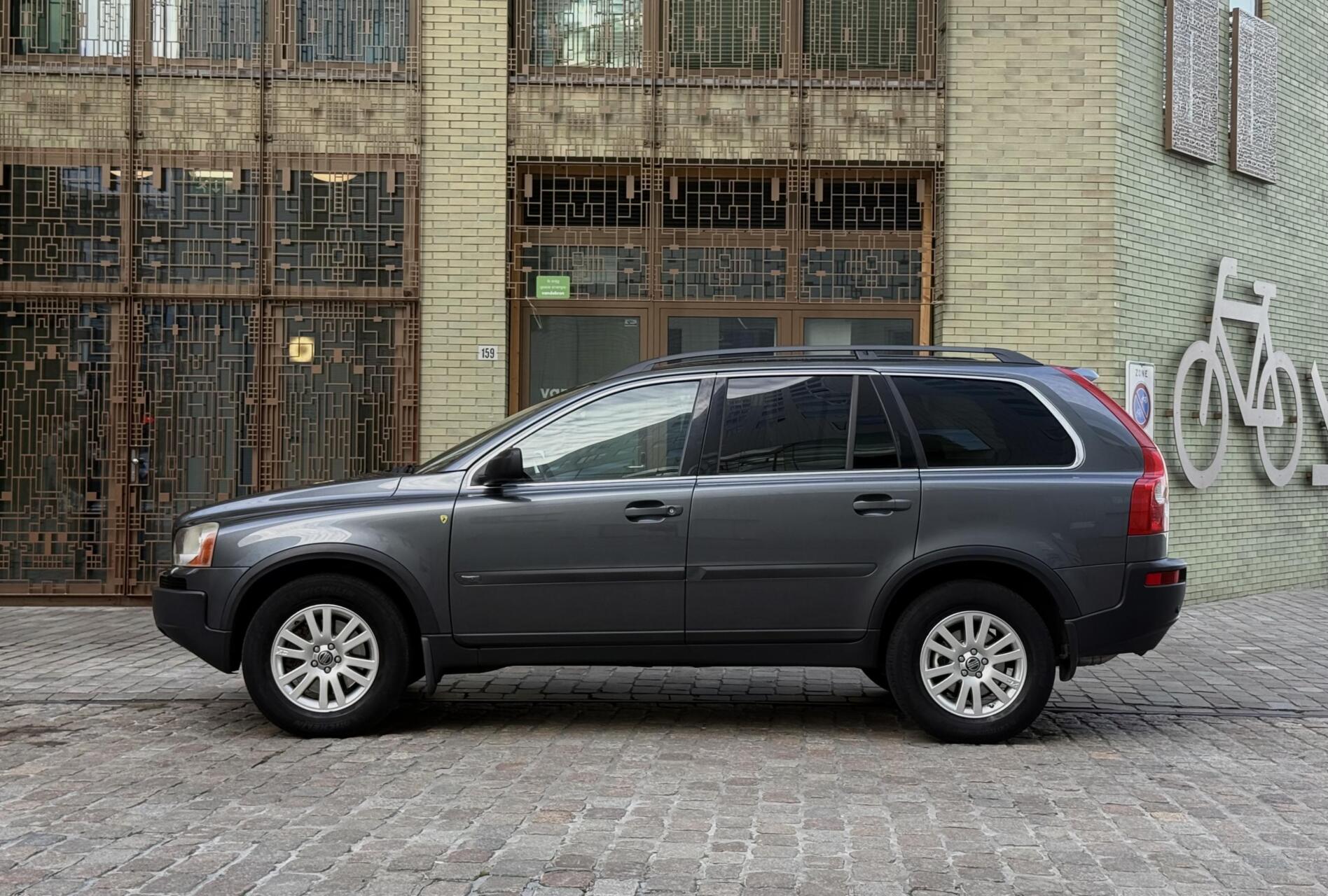 Foto van Volvo Xc90