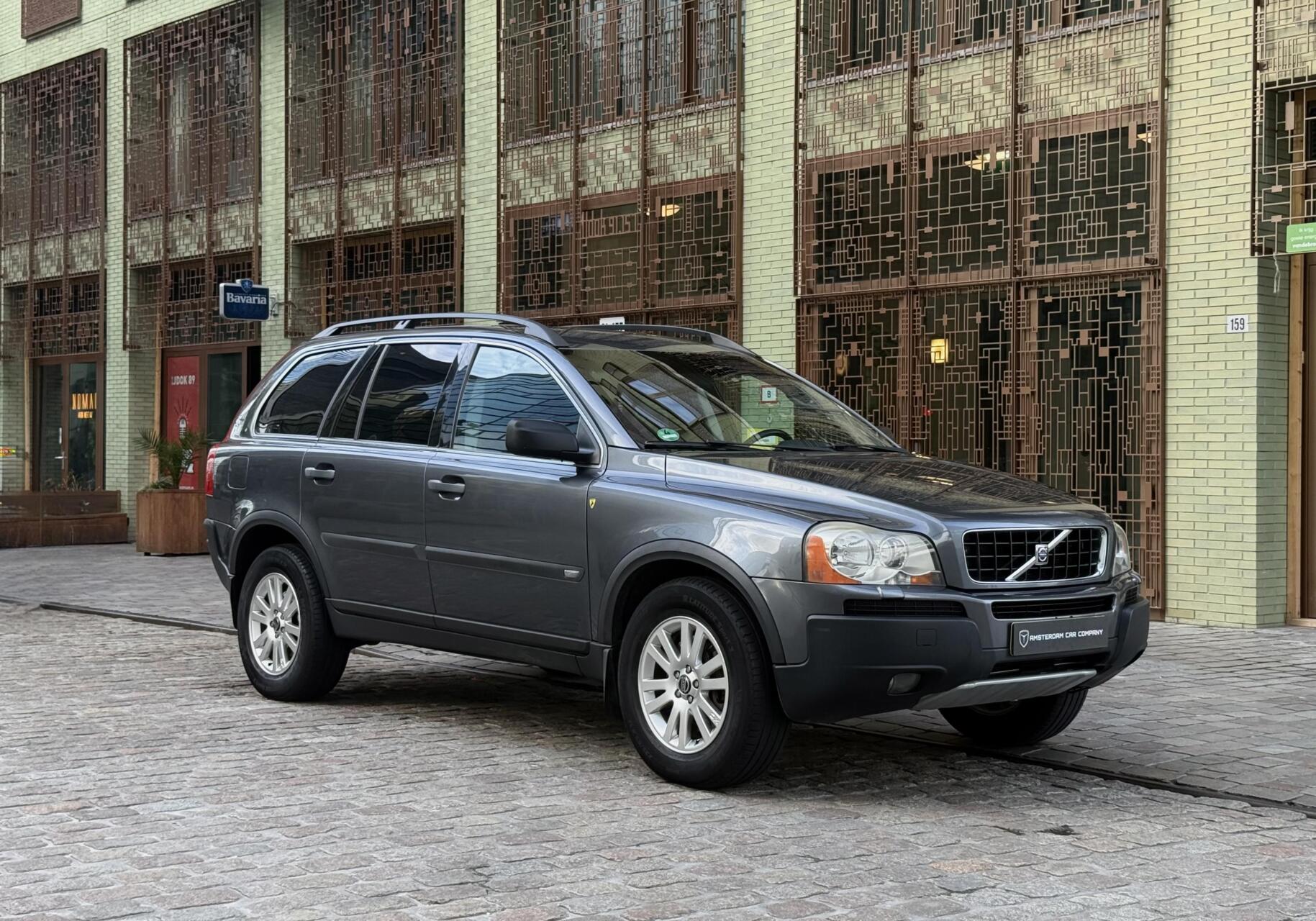 Volvo Xc90 2.9 T6 aut. 7 zits nieuwe bak & carplay 2005 - voorkant